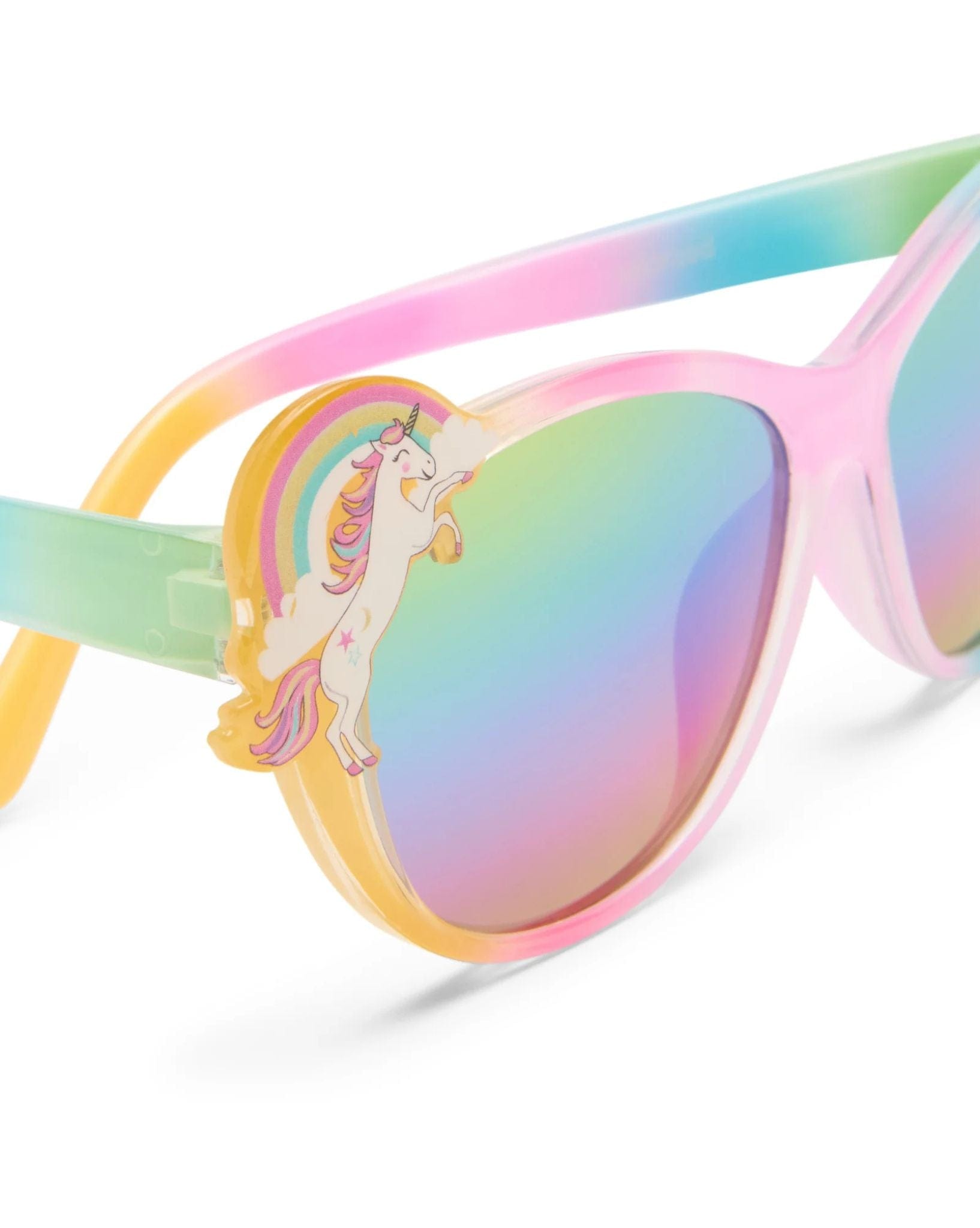 Solarized Kids Unicorn Sunglasses