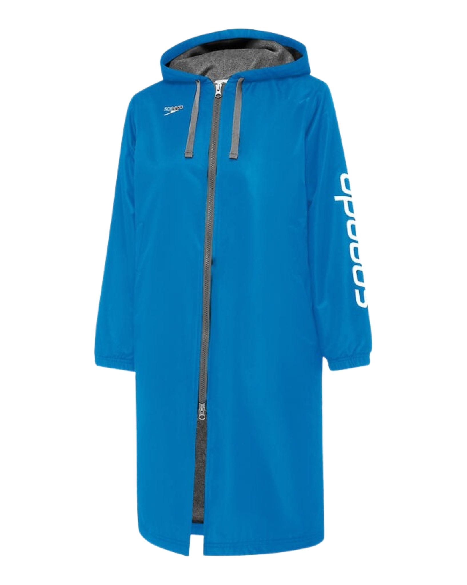 Speedo Unisex Logo Deck Coat
