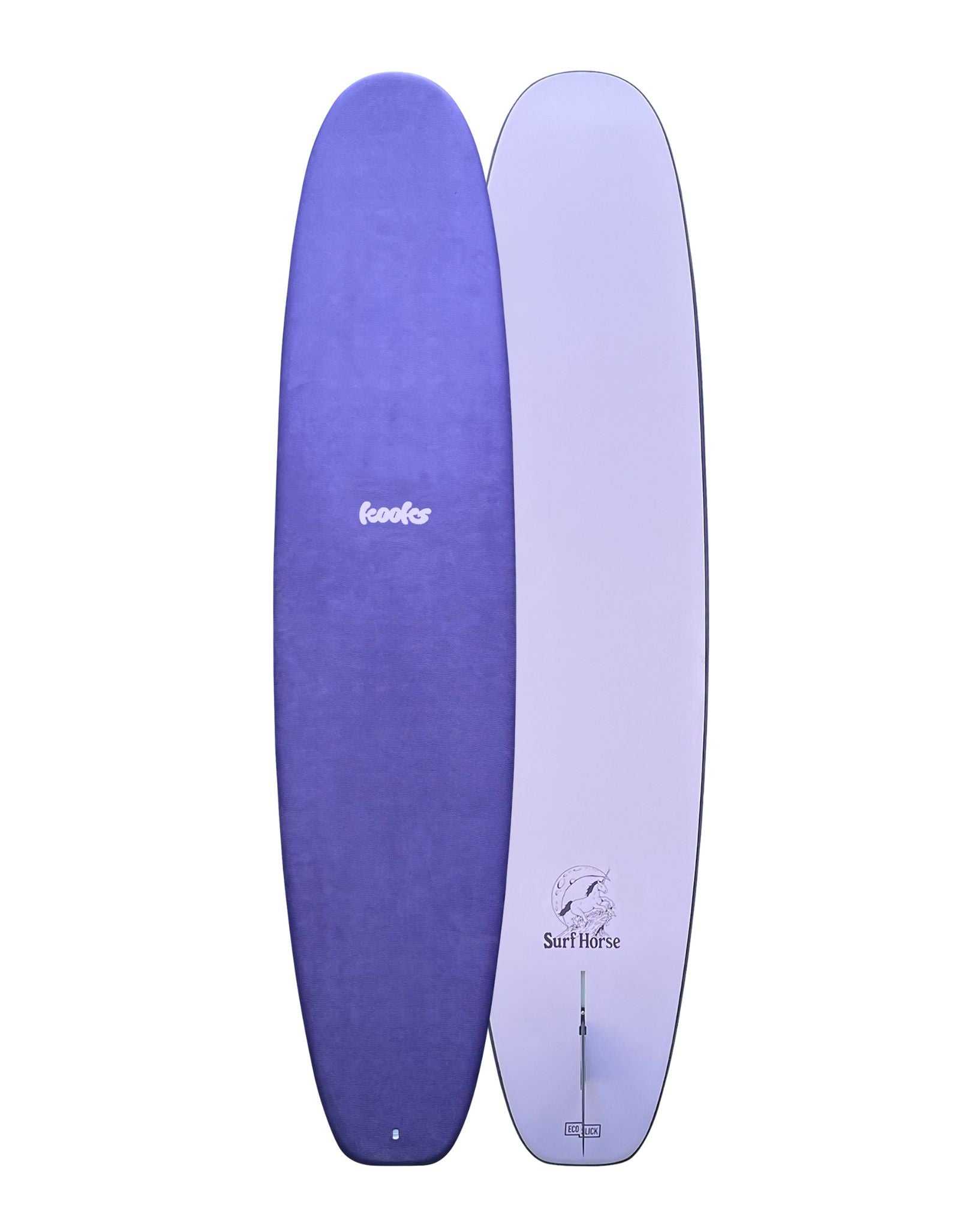 Spooked Kooks Surf Horse Softboard
