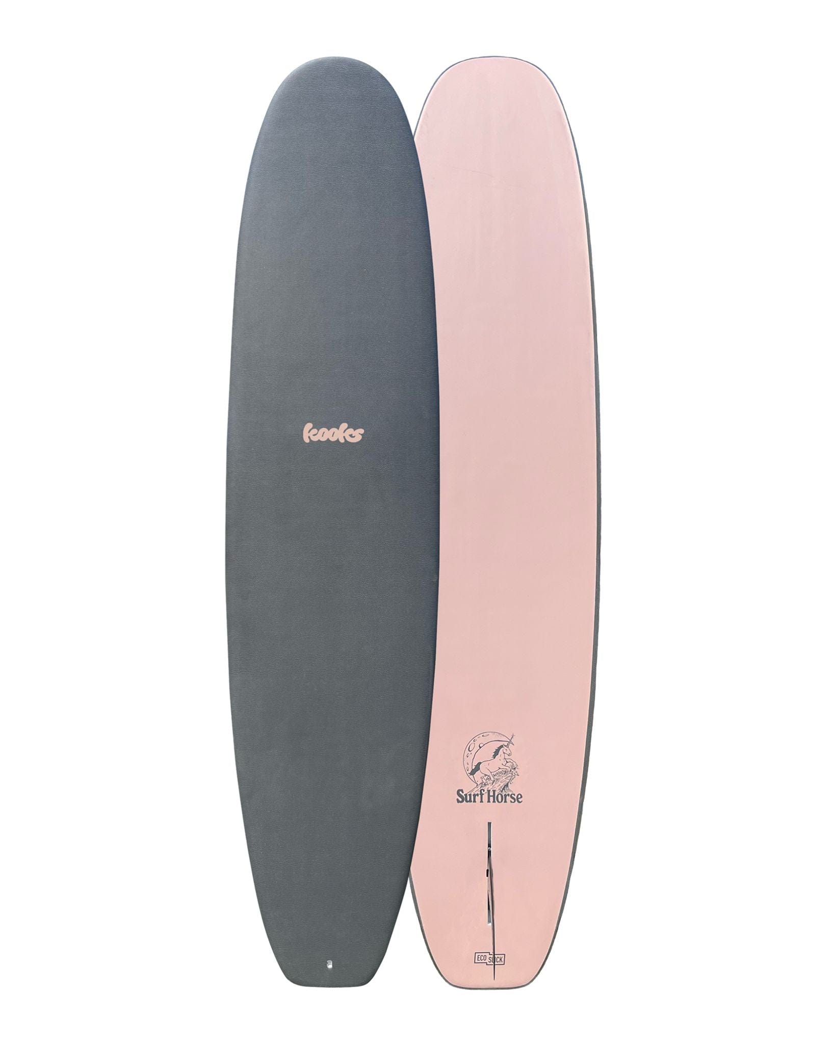 Spooked Kooks Surf Horse Softboard