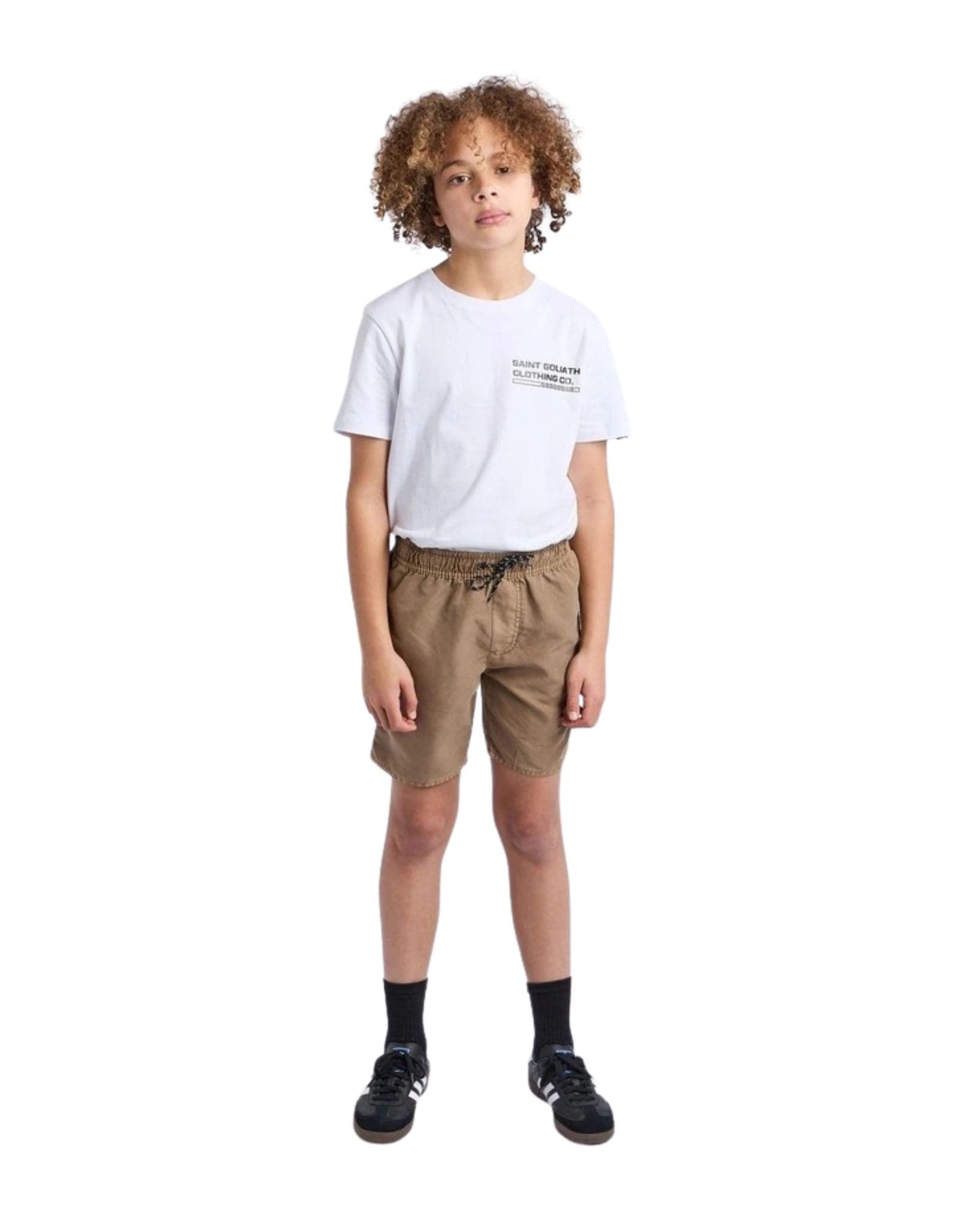 St Goliath Illusion Short - Boys