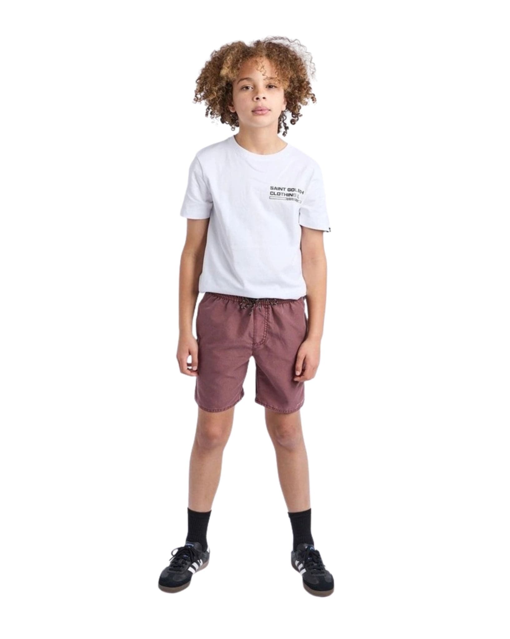 St Goliath Illusion Short - Boys