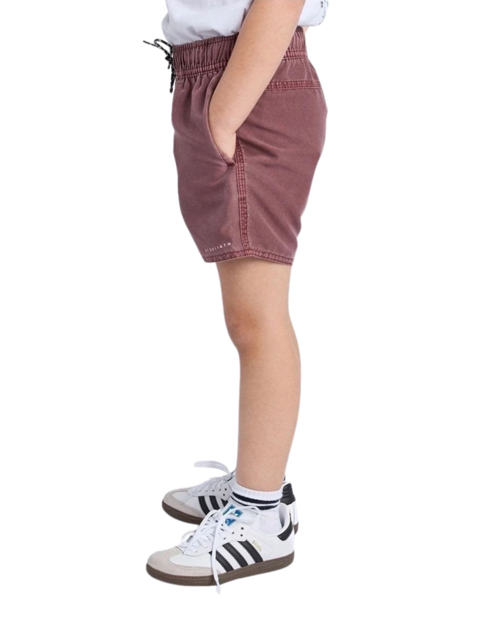 St Goliath Illusion Short - Toddler