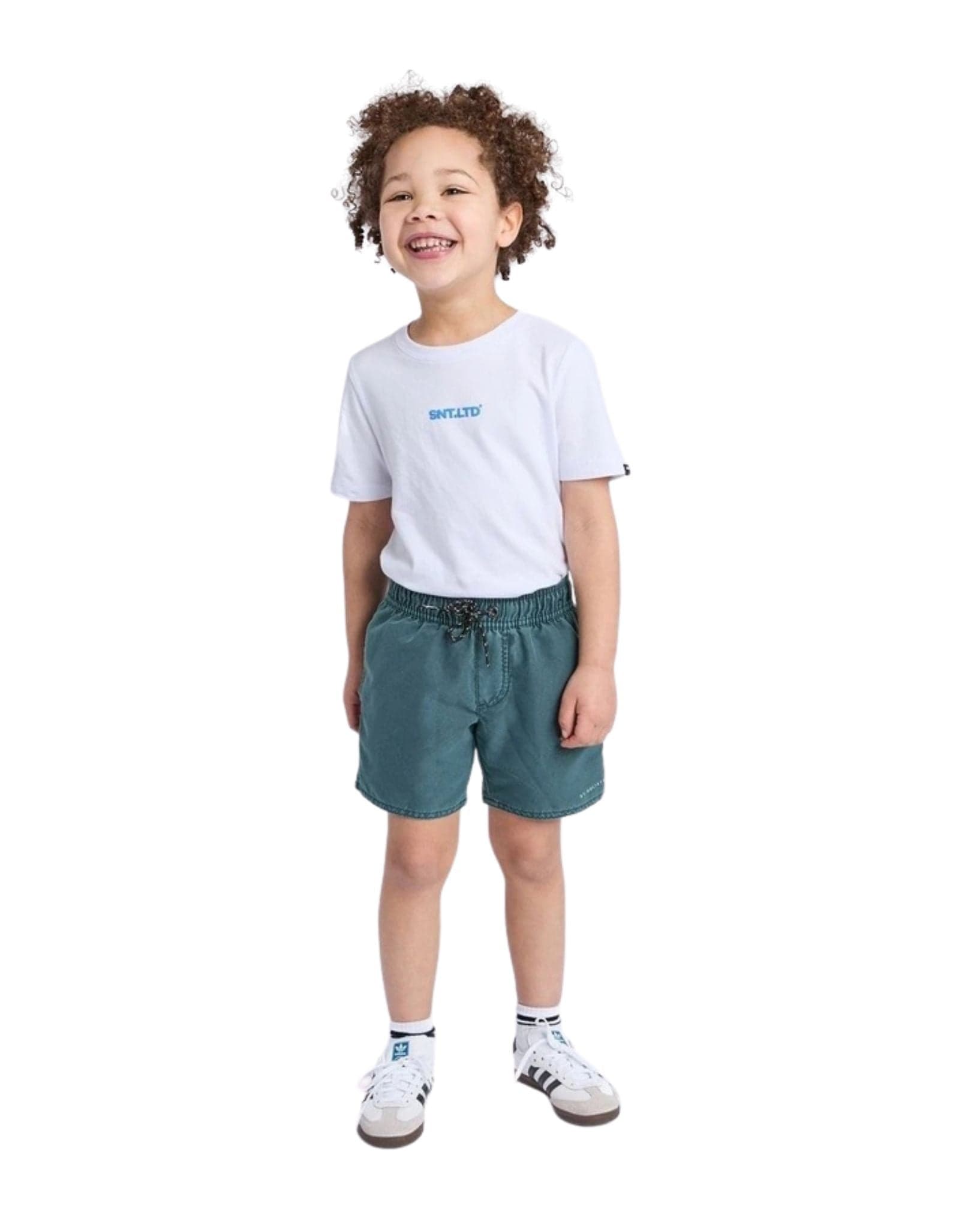 St Goliath Illusion Short - Toddler