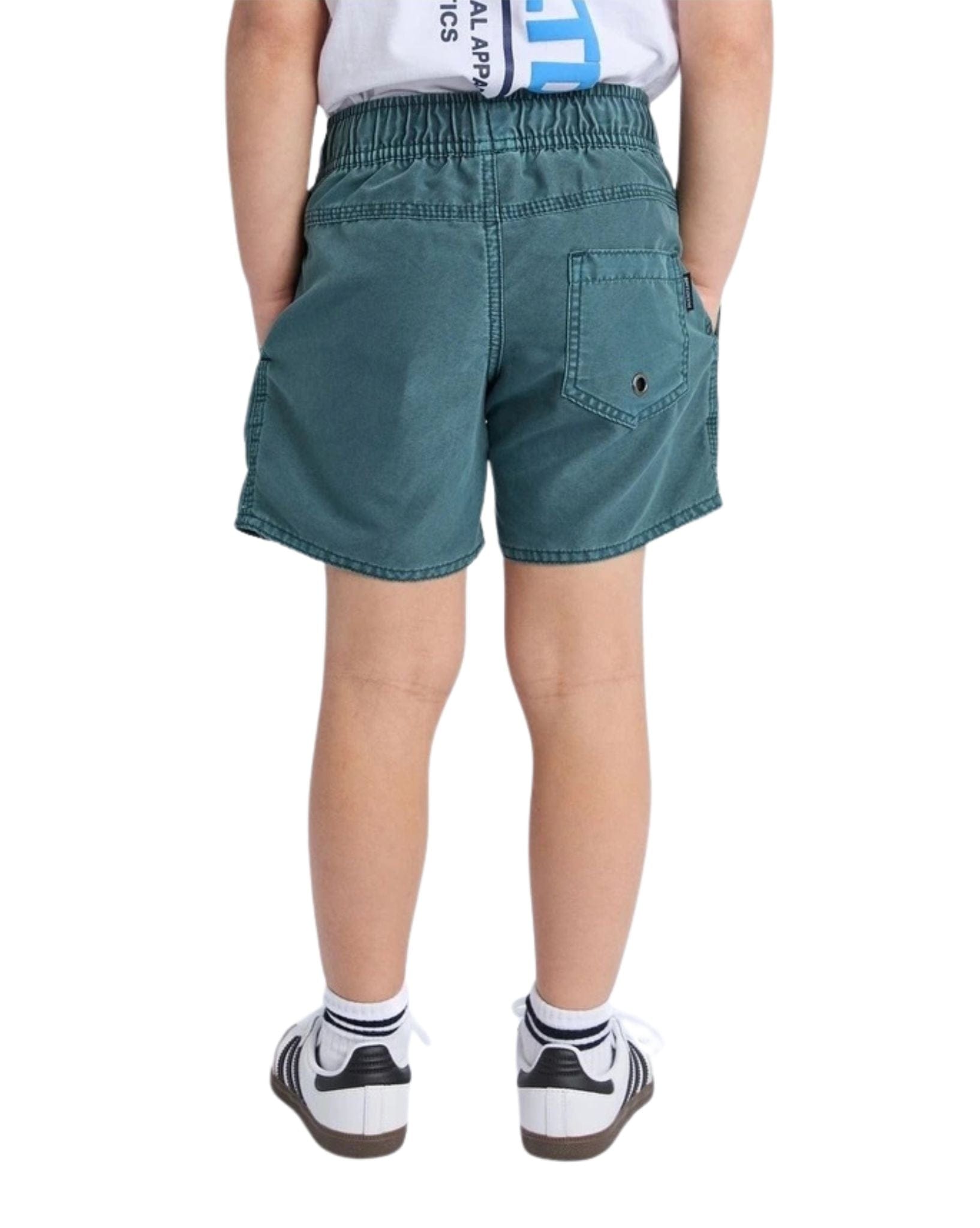 St Goliath Illusion Short - Toddler