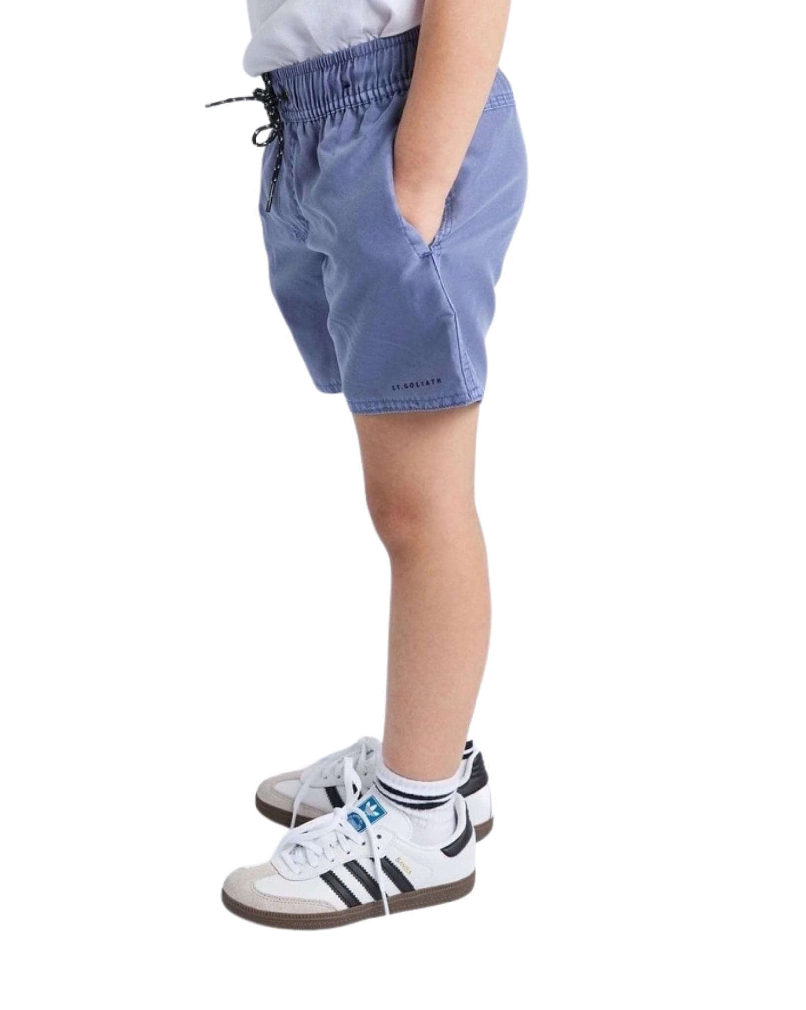 St Goliath Illusion Short - Toddler