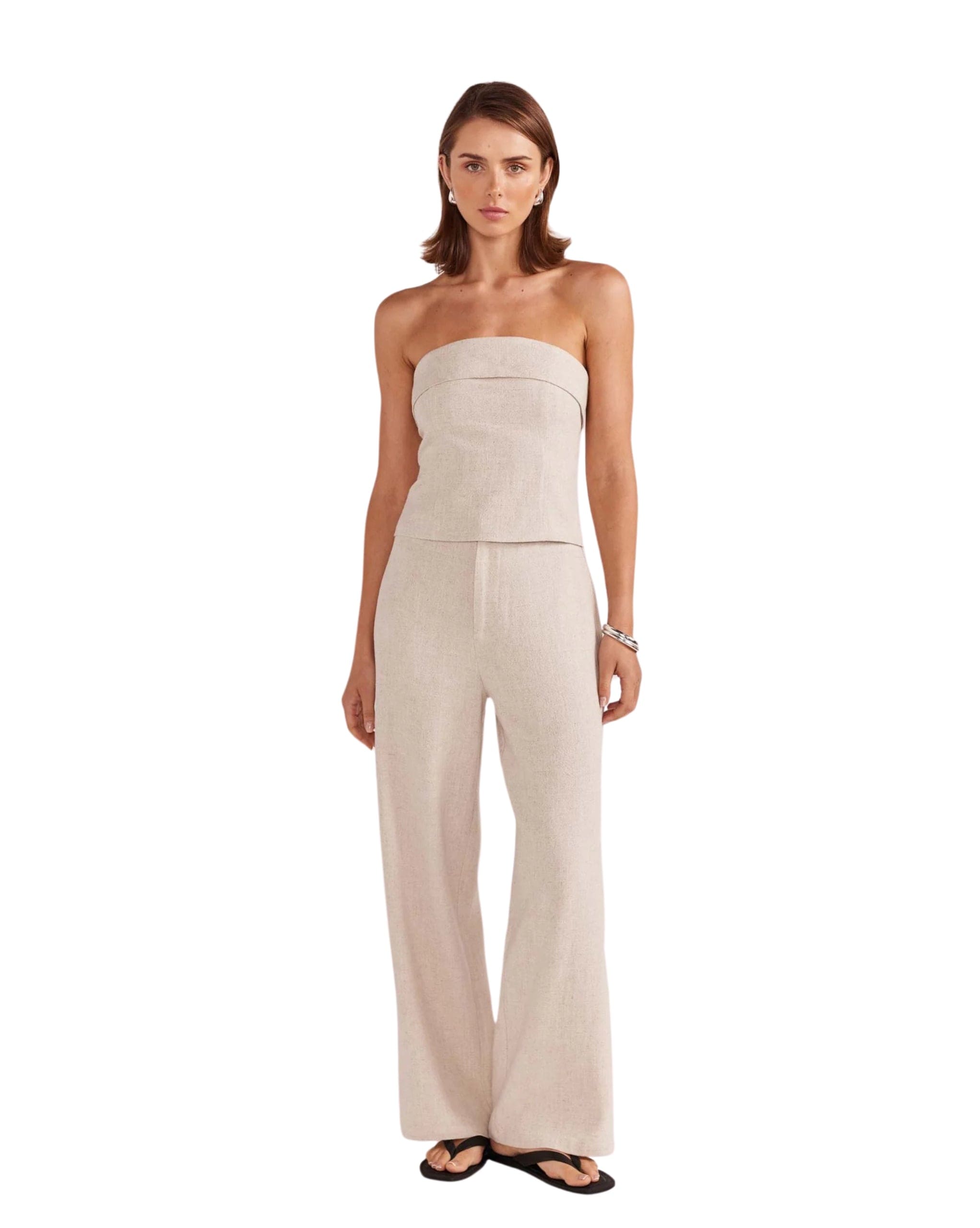 Staple the label Alba Bodice