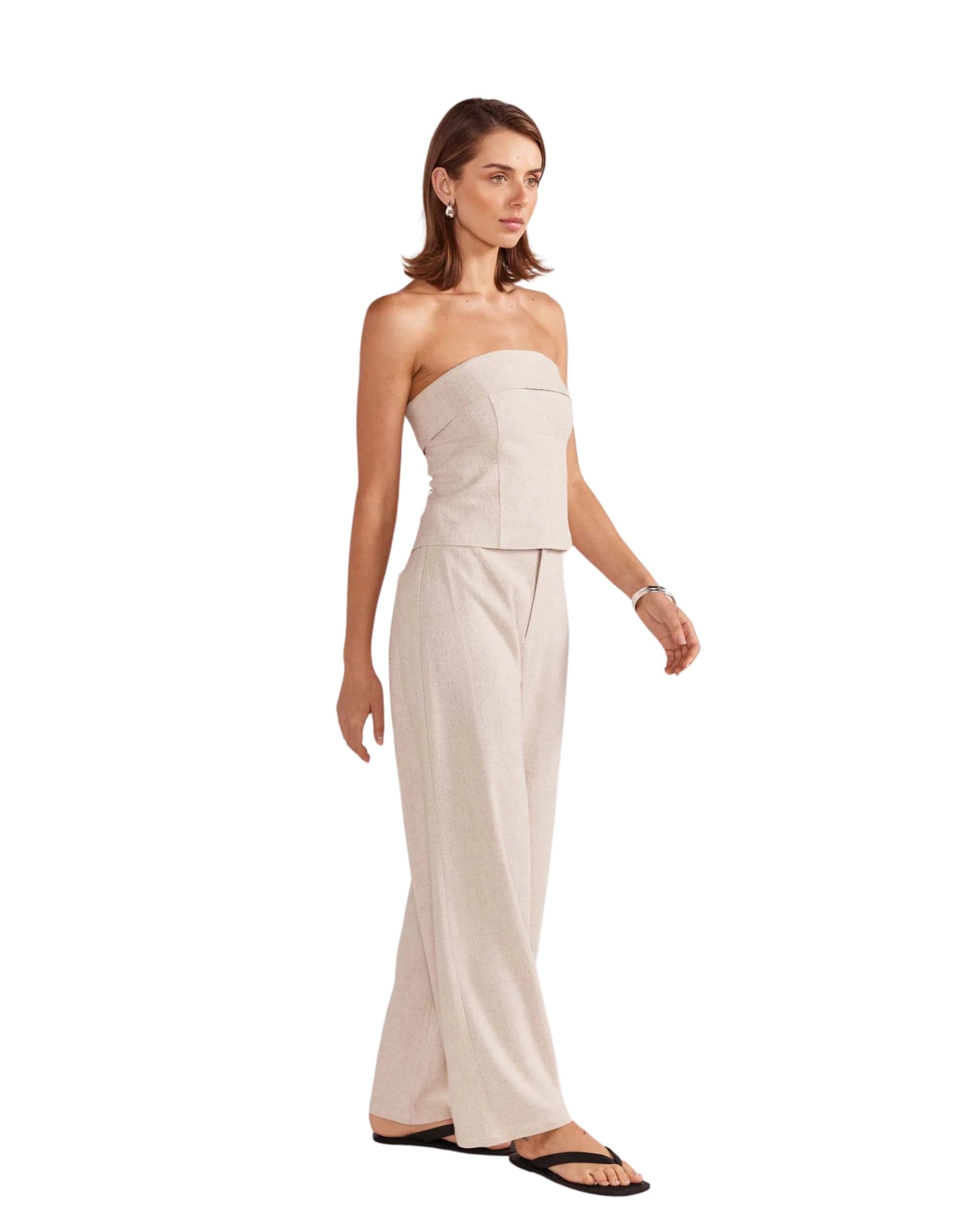 Staple the label Alba Bodice
