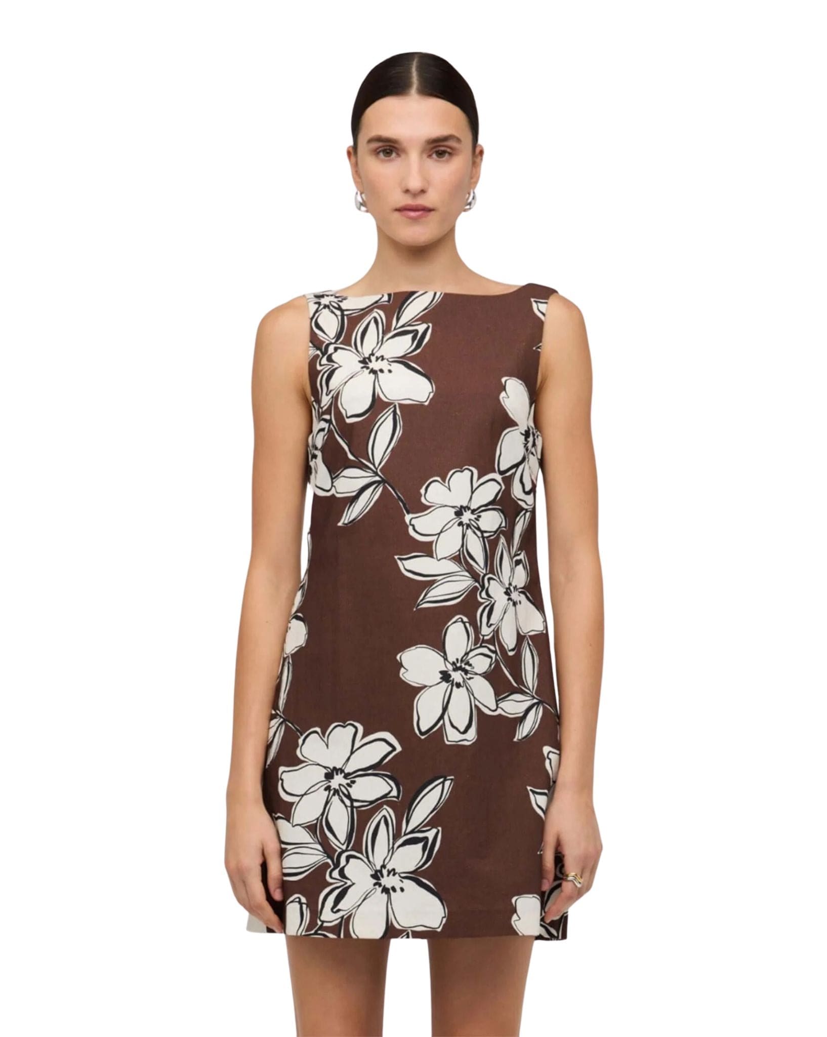 Staple the label Elara Mini Dress