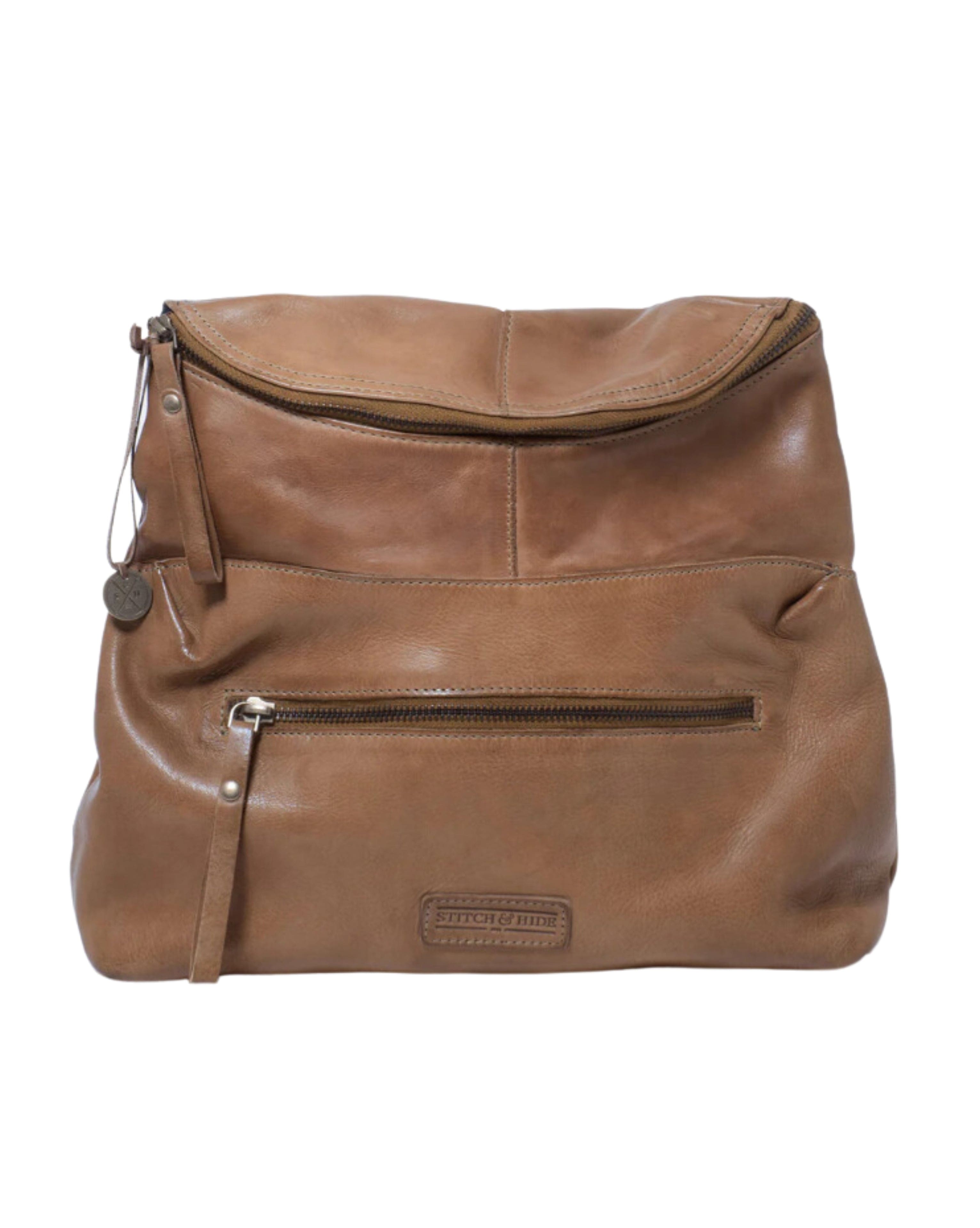 Stitch & Hide Avalon Bag