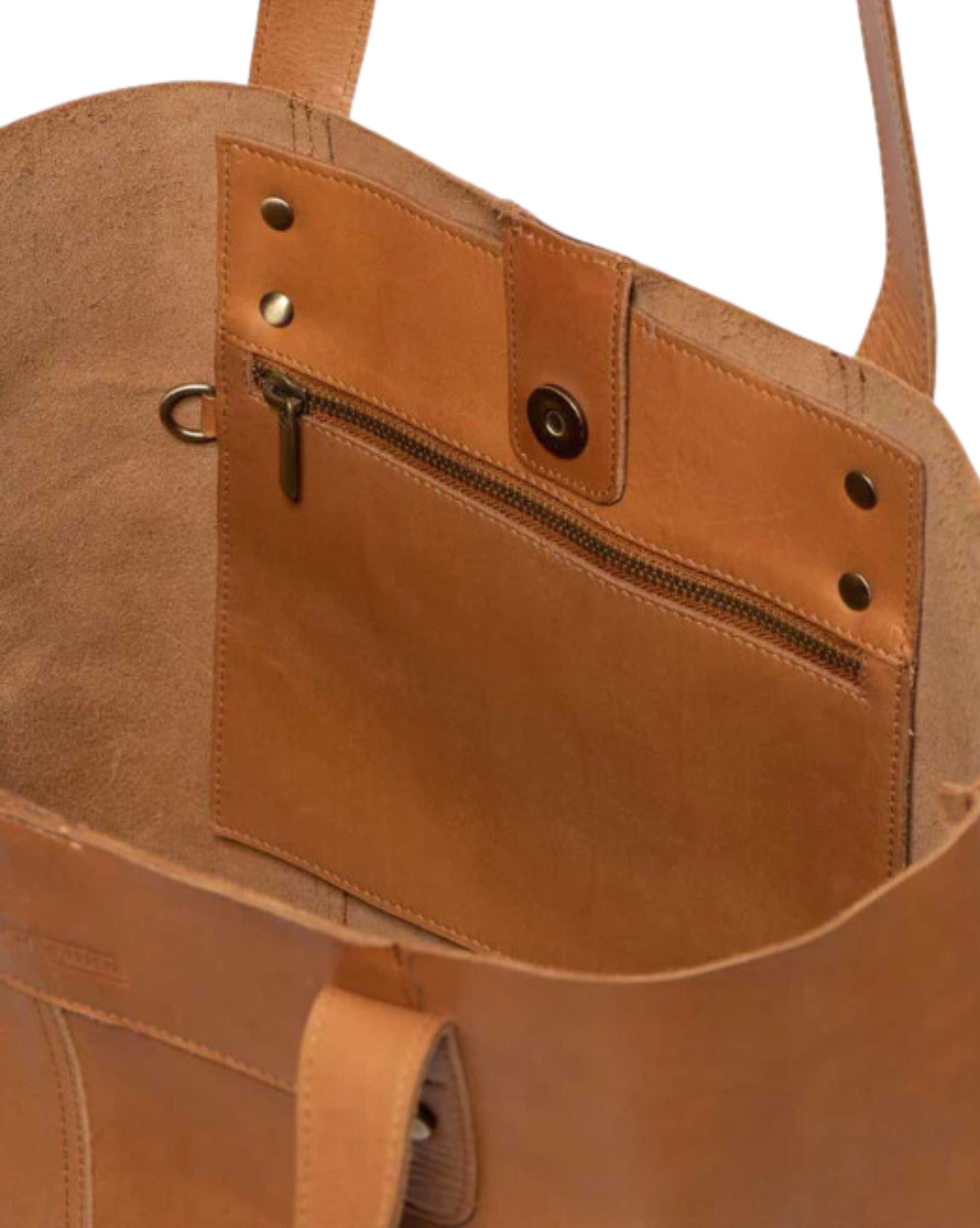 Stitch & Hide Emma Tote Bag