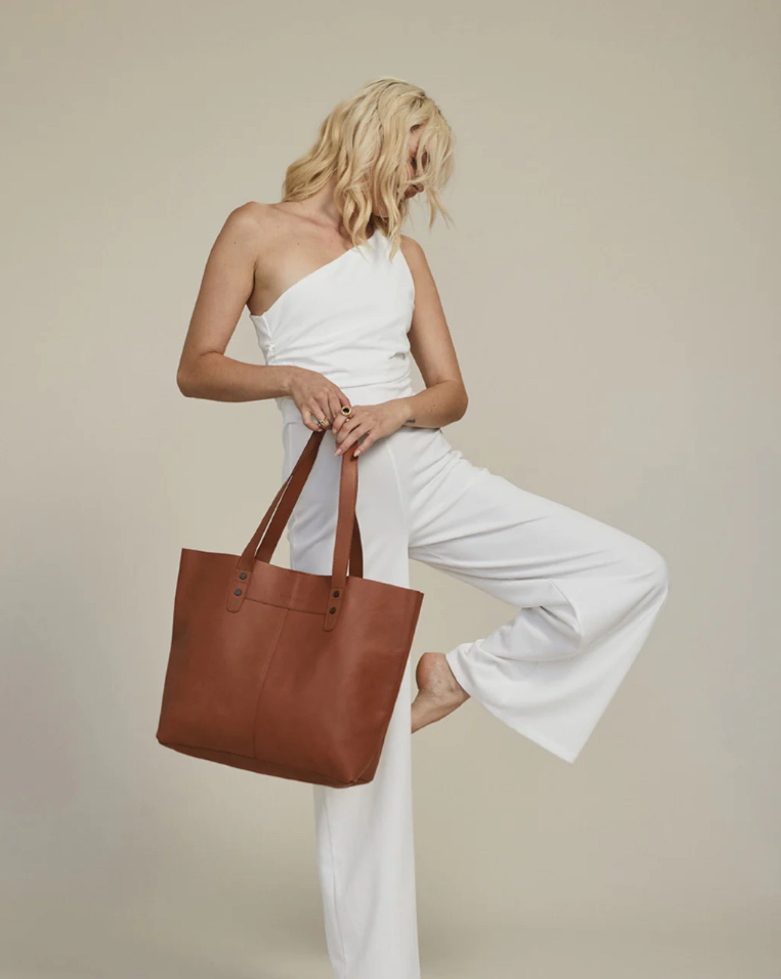 Stitch & Hide Emma Tote Bag
