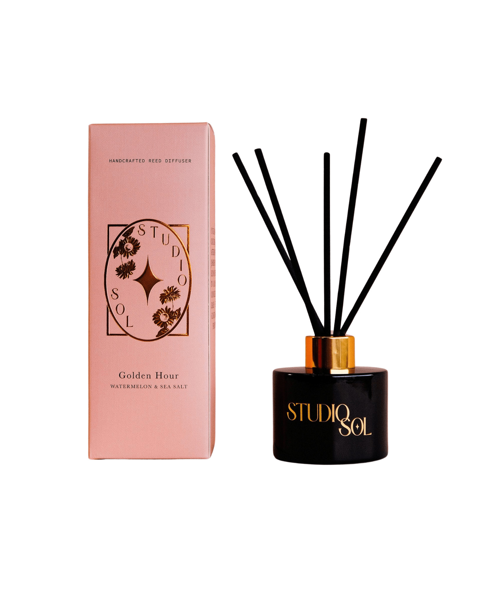 Studio Sol Home Studio Sol 100ml Diffuser