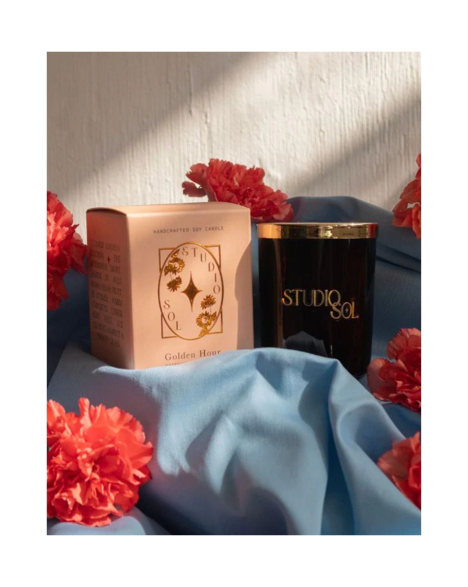 Studio Sol Home Studio Sol 180gr Candle