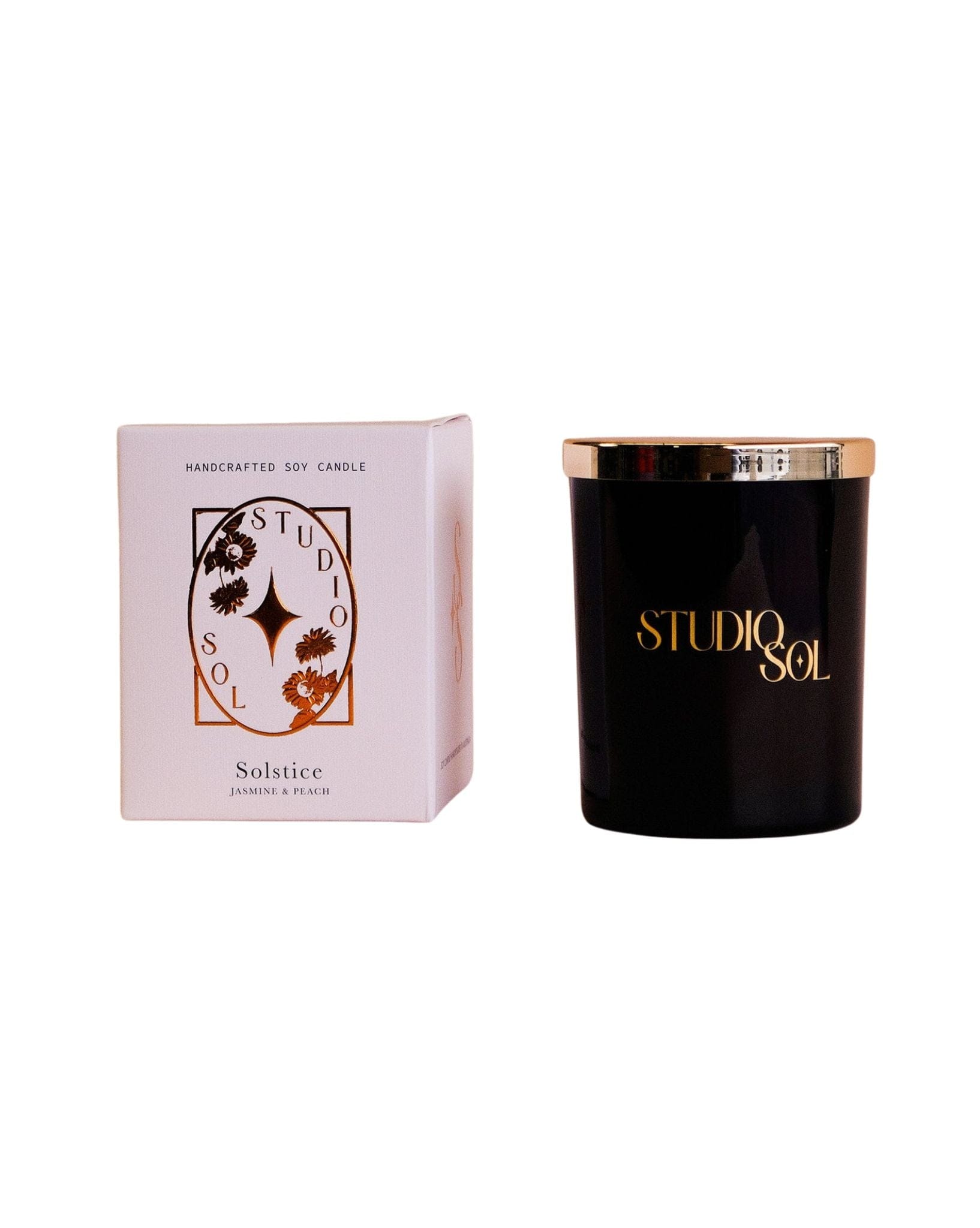 Studio Sol Home Studio Sol 180gr Candle