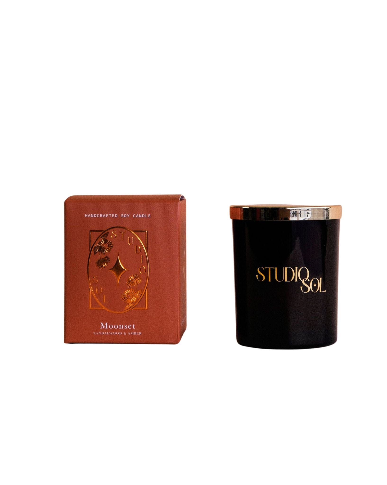 Studio Sol Home Studio Sol 180gr Candle