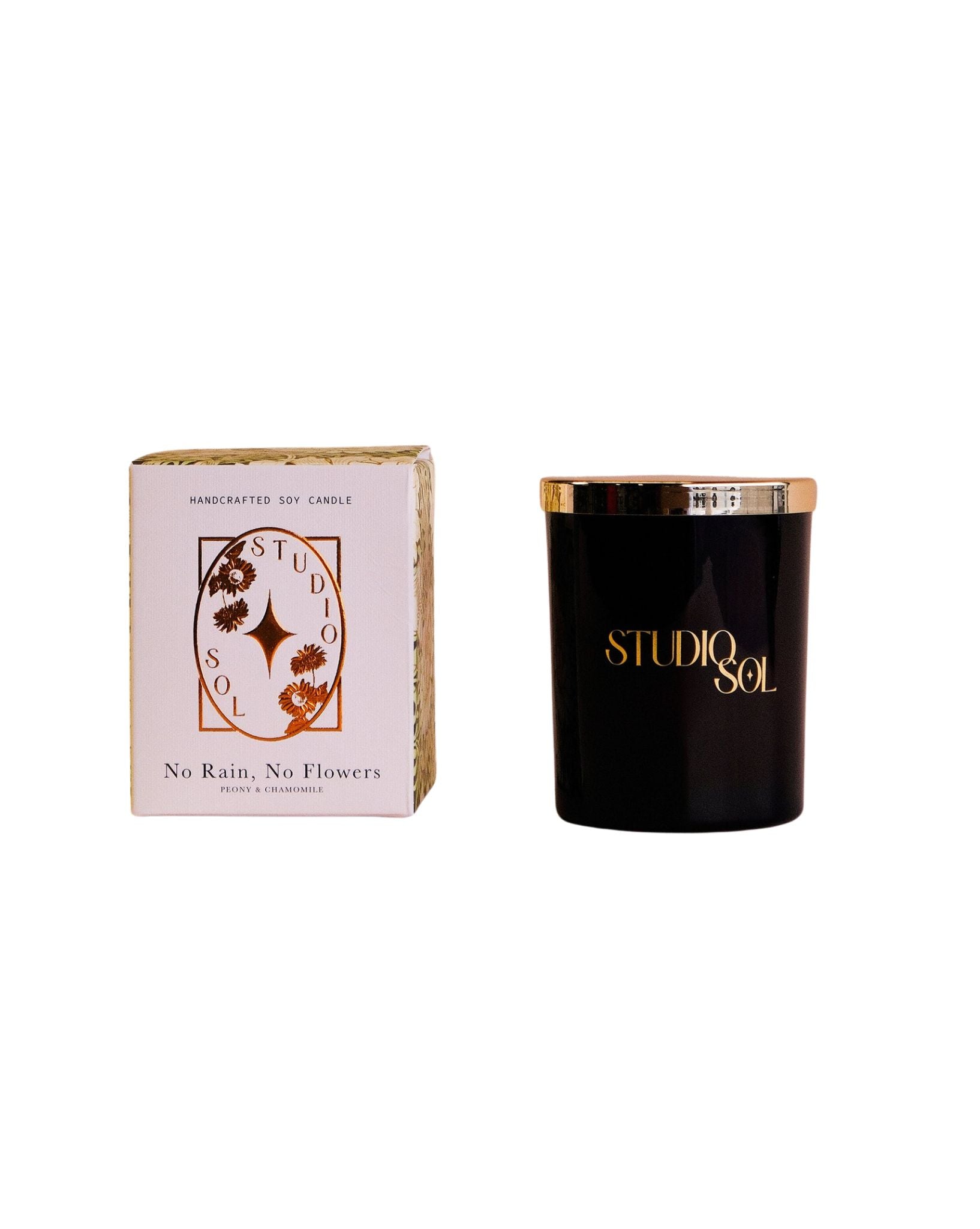 Studio Sol Home Studio Sol 180gr Candle