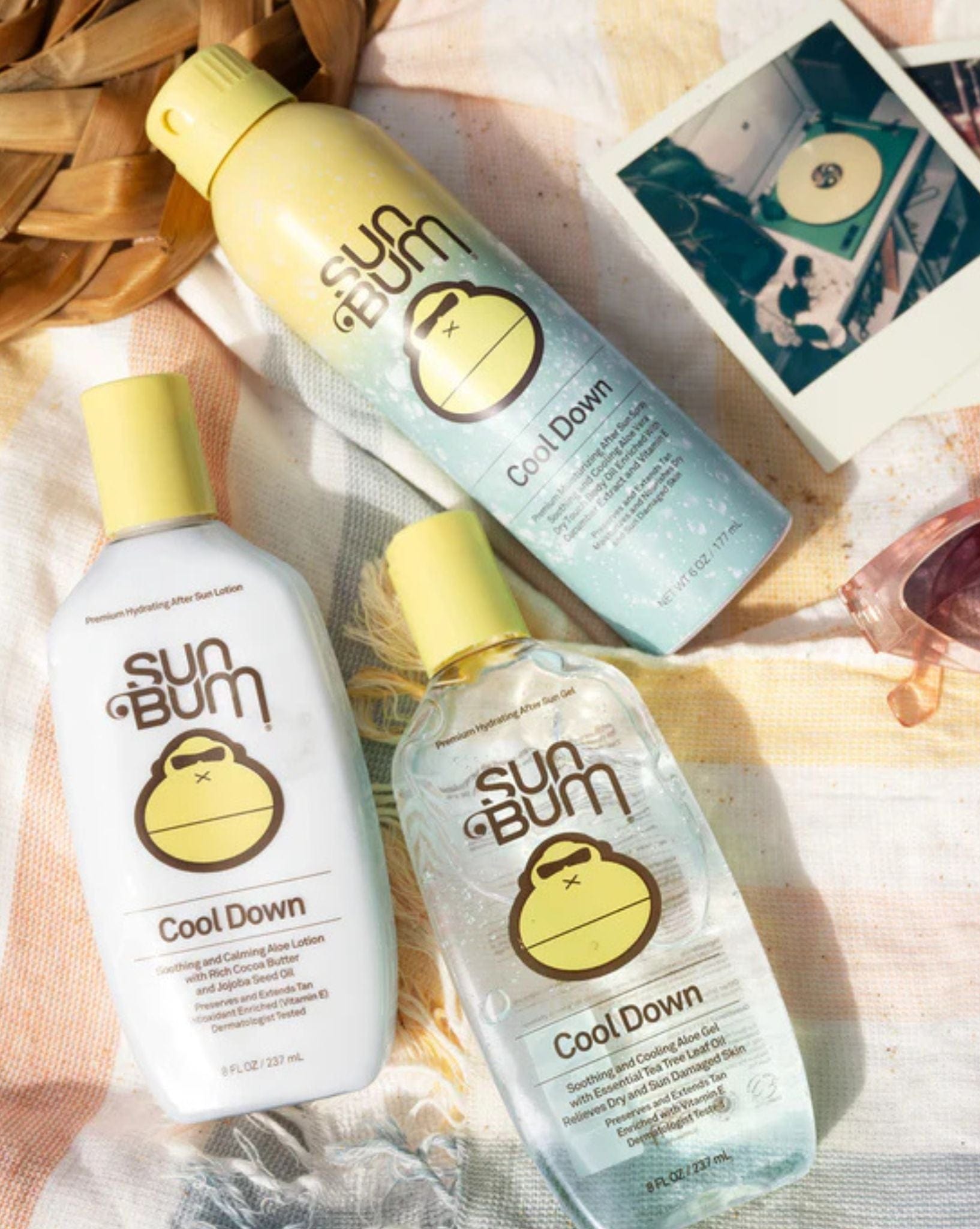 Sun Bum After Sun Cool Down Lotion 237ml