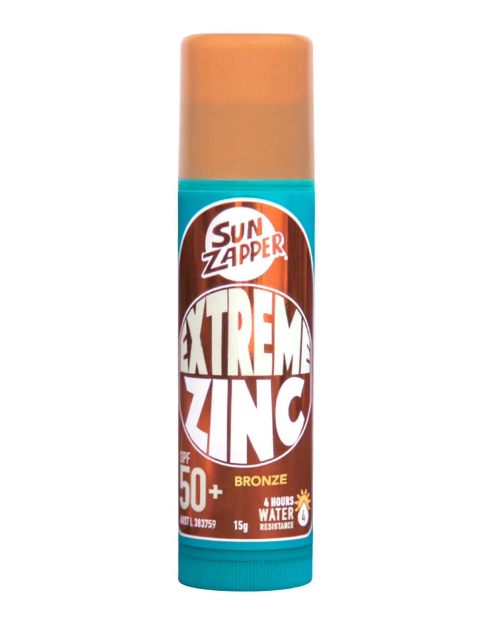 Sun Zapper Extreme Zinc Stick SPF 50+ 15g