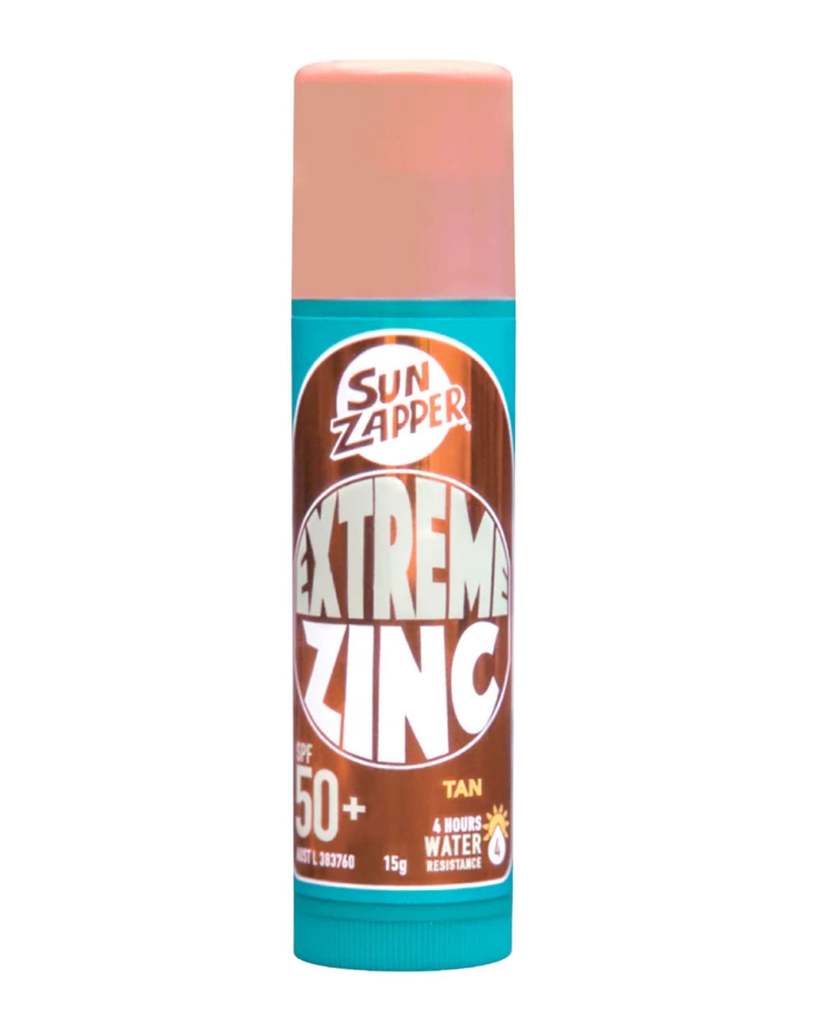 Sun Zapper Extreme Zinc Stick SPF 50+ 15g