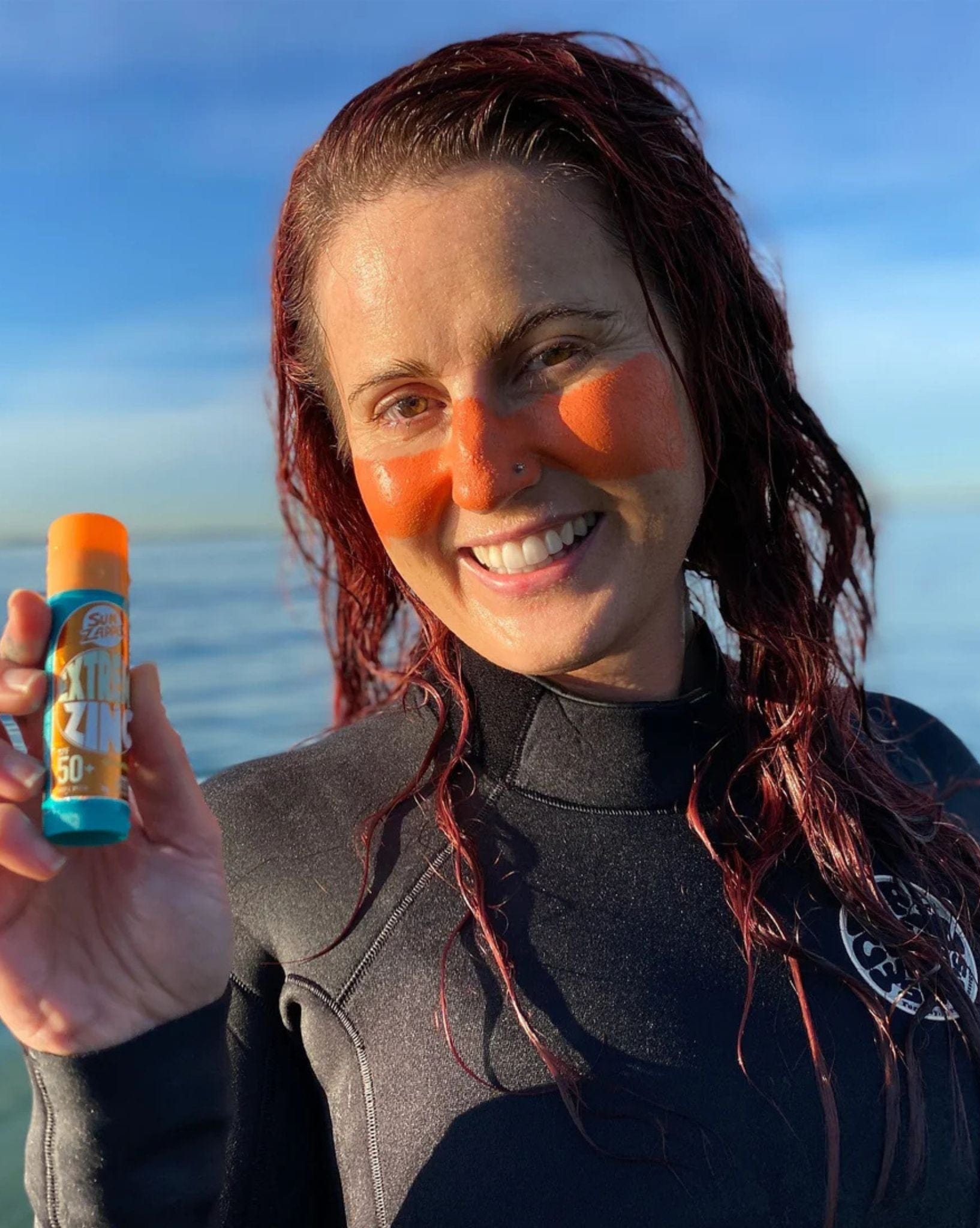 Sun Zapper Extreme Zinc Stick SPF 50+ 15g