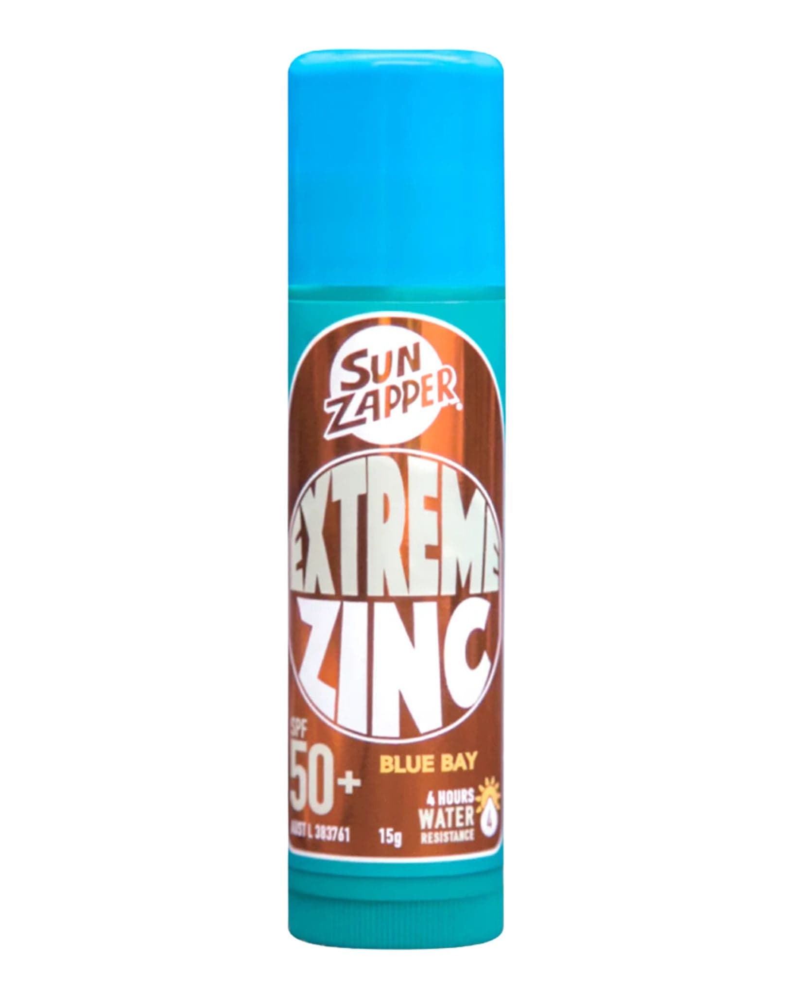 Sun Zapper Extreme Zinc Stick SPF 50+ 15g