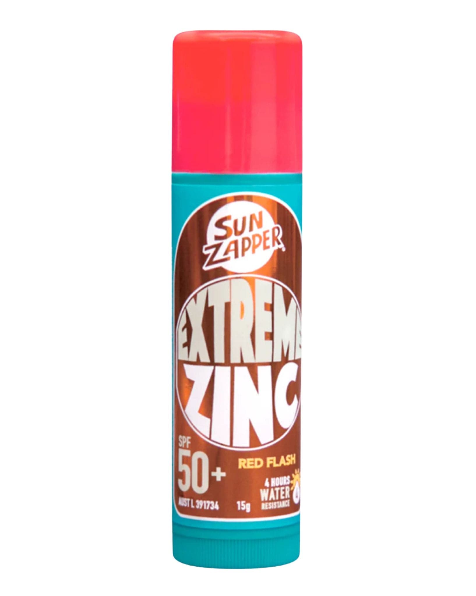 Sun Zapper Extreme Zinc Stick SPF 50+ 15g