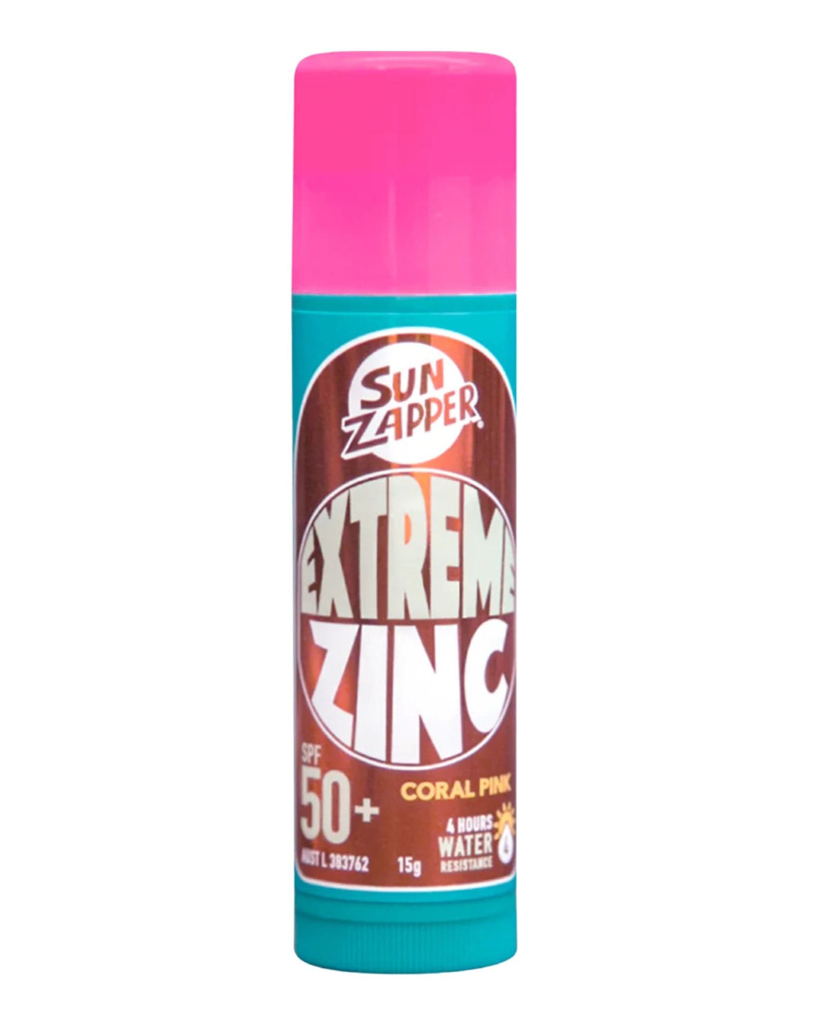 Sun Zapper Extreme Zinc Stick SPF 50+ 15g