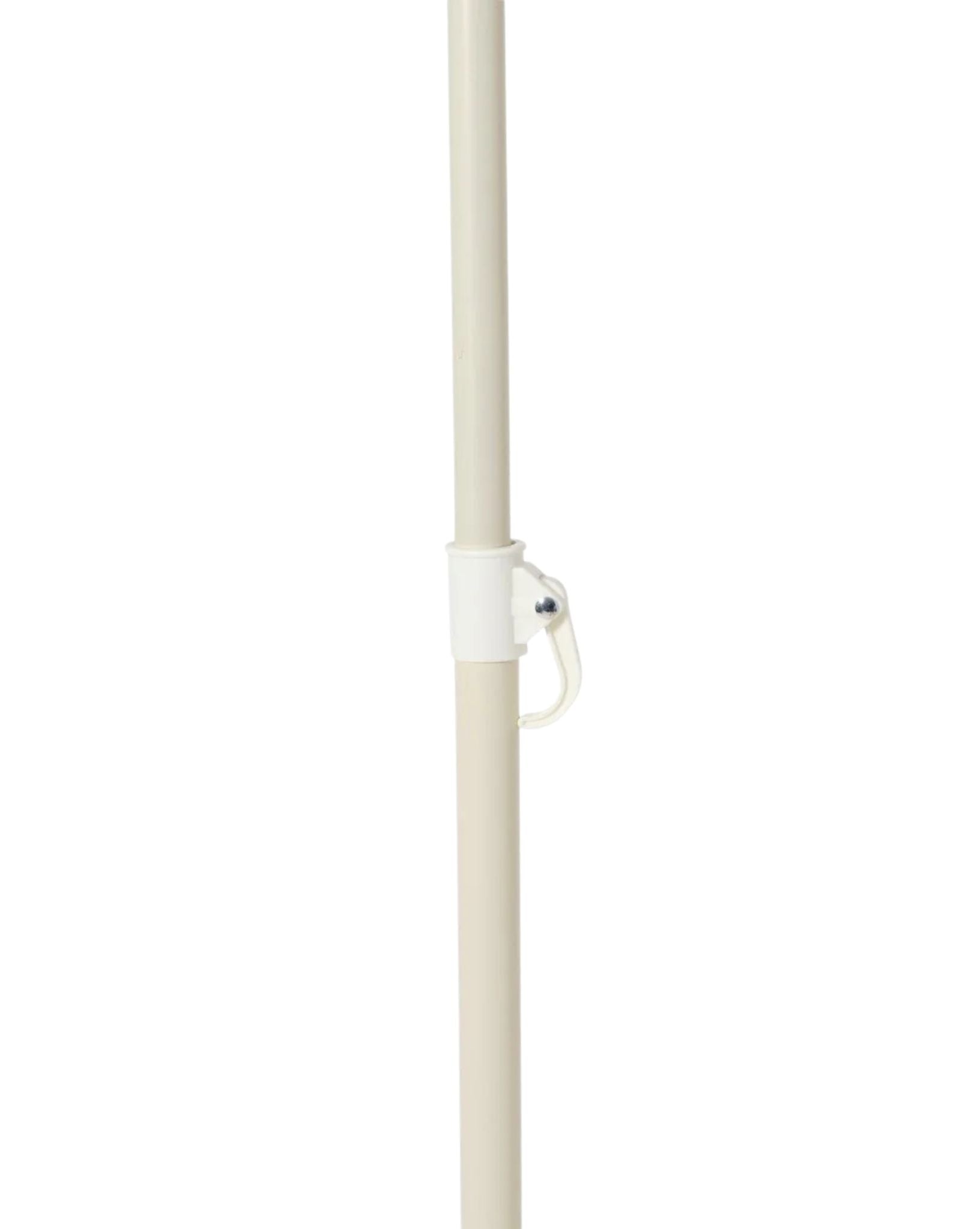 SunnyLife Compact Beach Umbrella Sea Sage Stripe