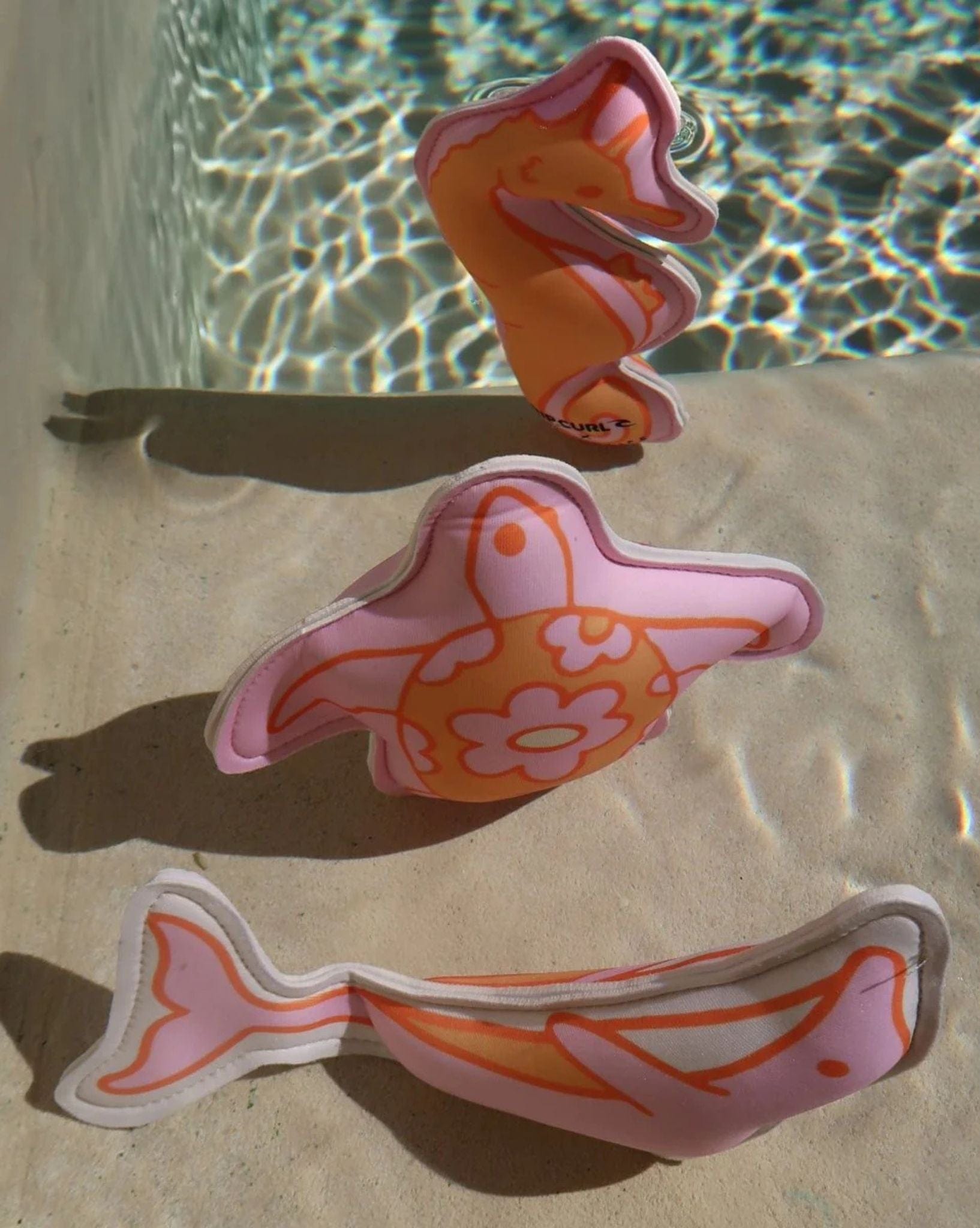 SunnyLife Dive Buddies Ocean Magic Pink Set Of 3