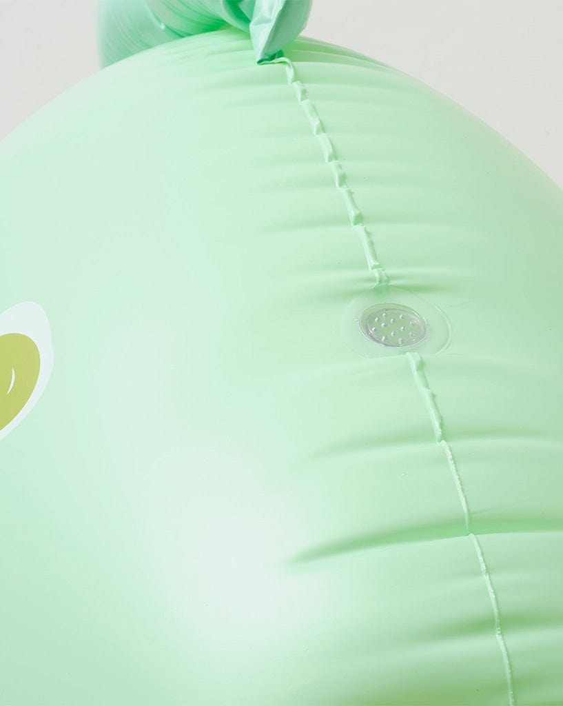 SunnyLife Inflatable Giant Sprinkler Surfing Dino