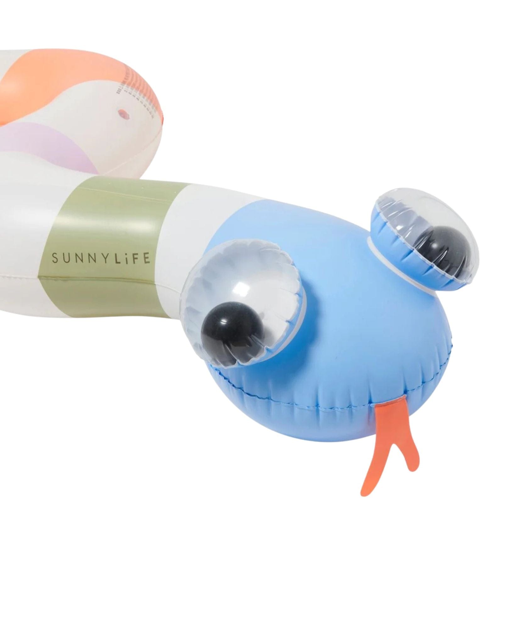 SunnyLife Inflatable Sprinkler Into The Wild Multi