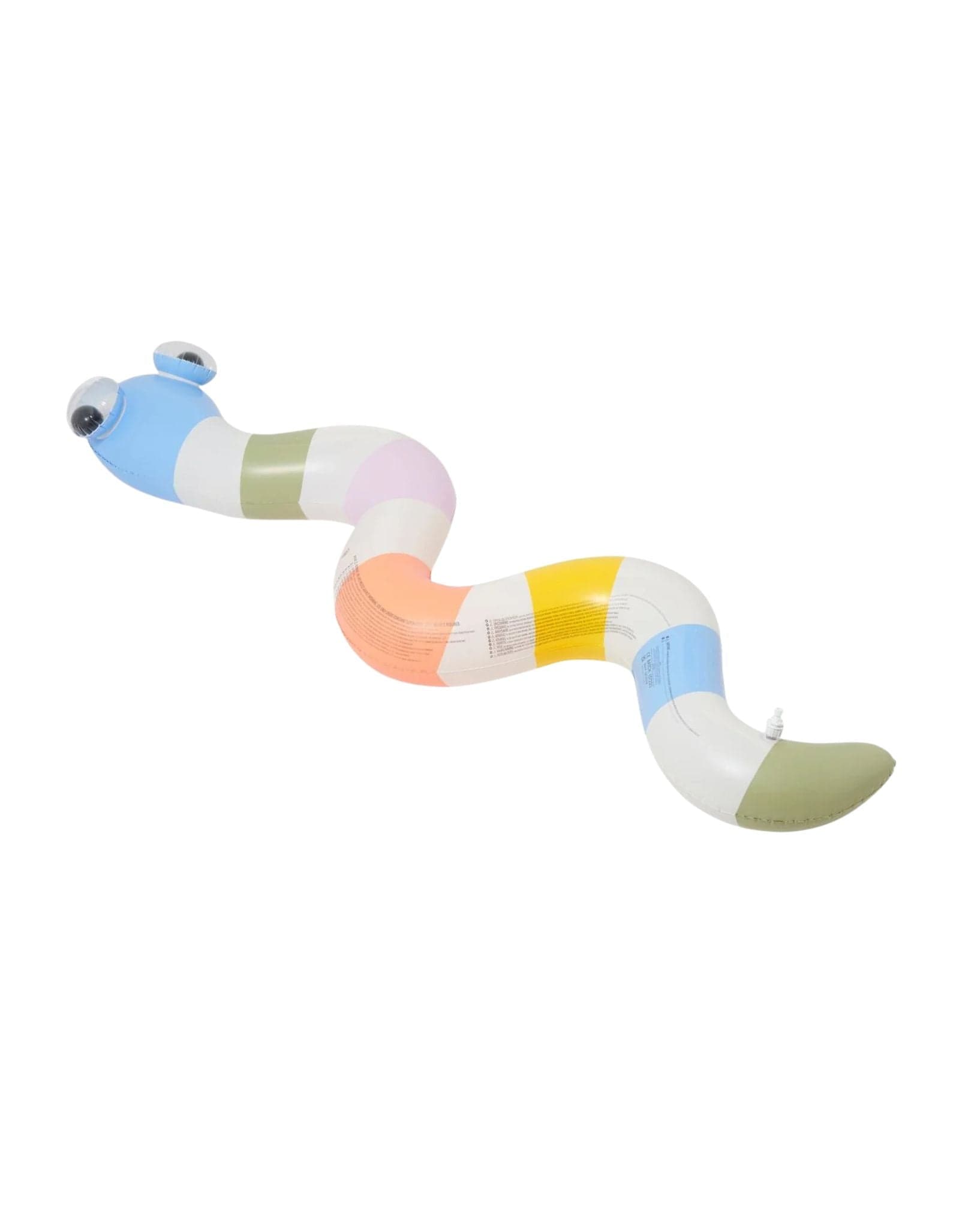 SunnyLife Inflatable Sprinkler Into The Wild Multi