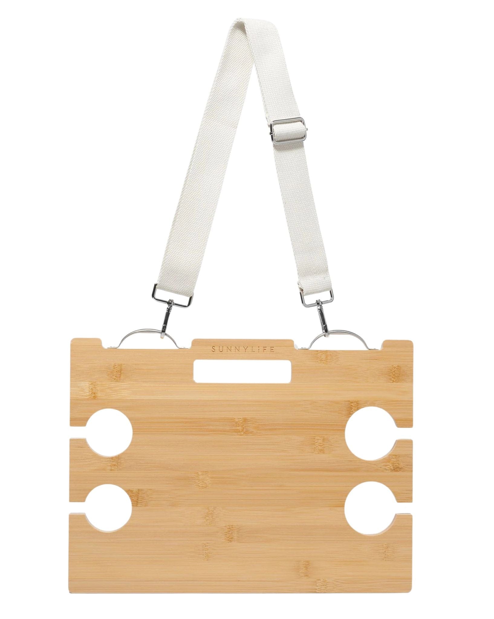 SunnyLife Portable Picnic Table Le Weekend Natural
