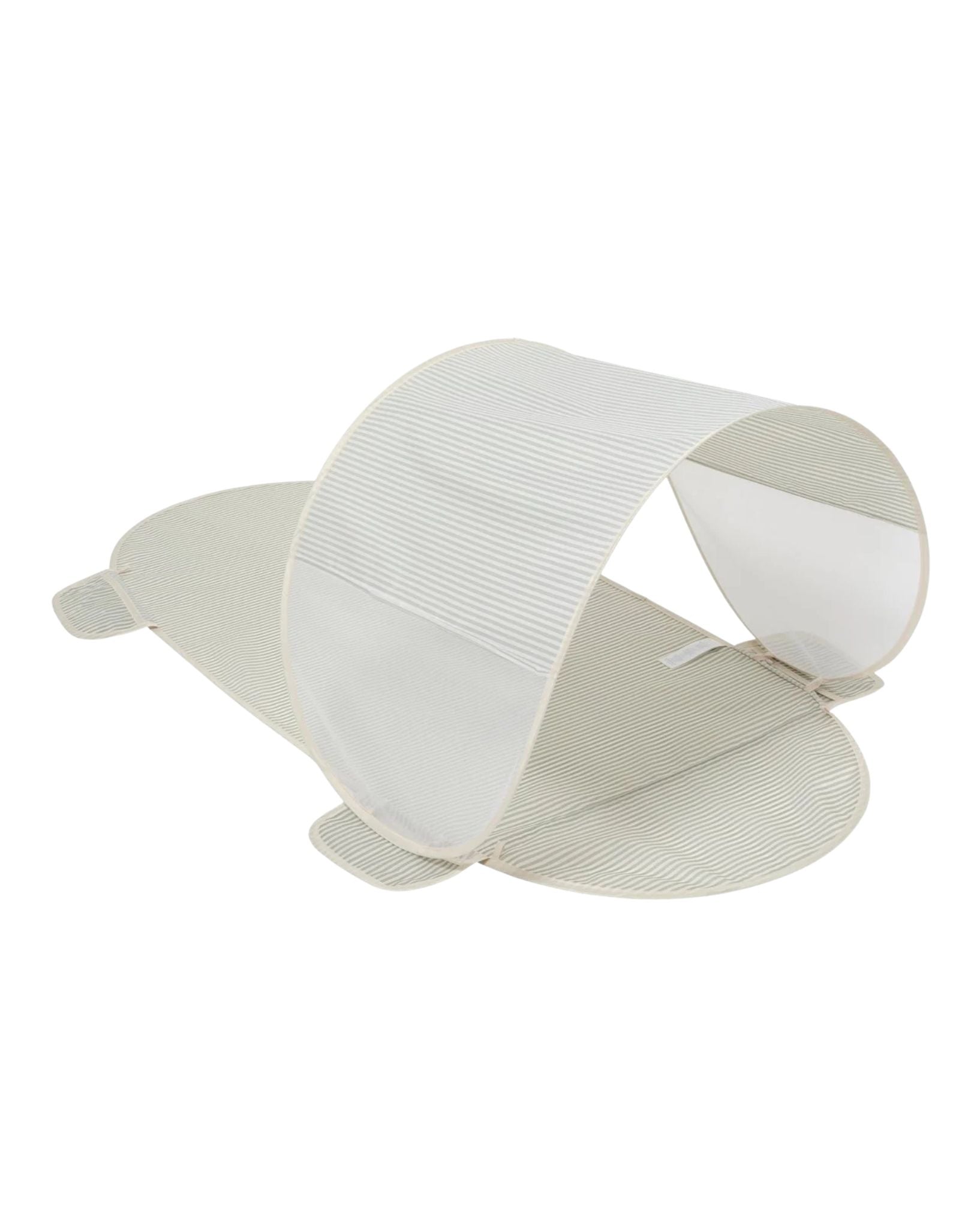 SunnyLife Solo Sun Shader La Palma Sage Stripe