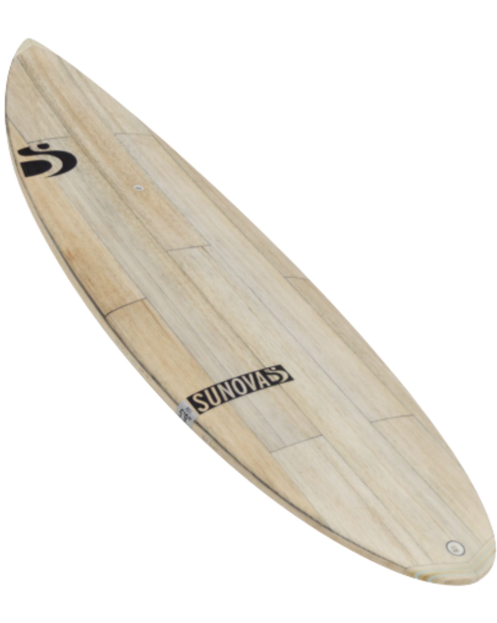 Sunova 6'2 Boss Balsa Flex