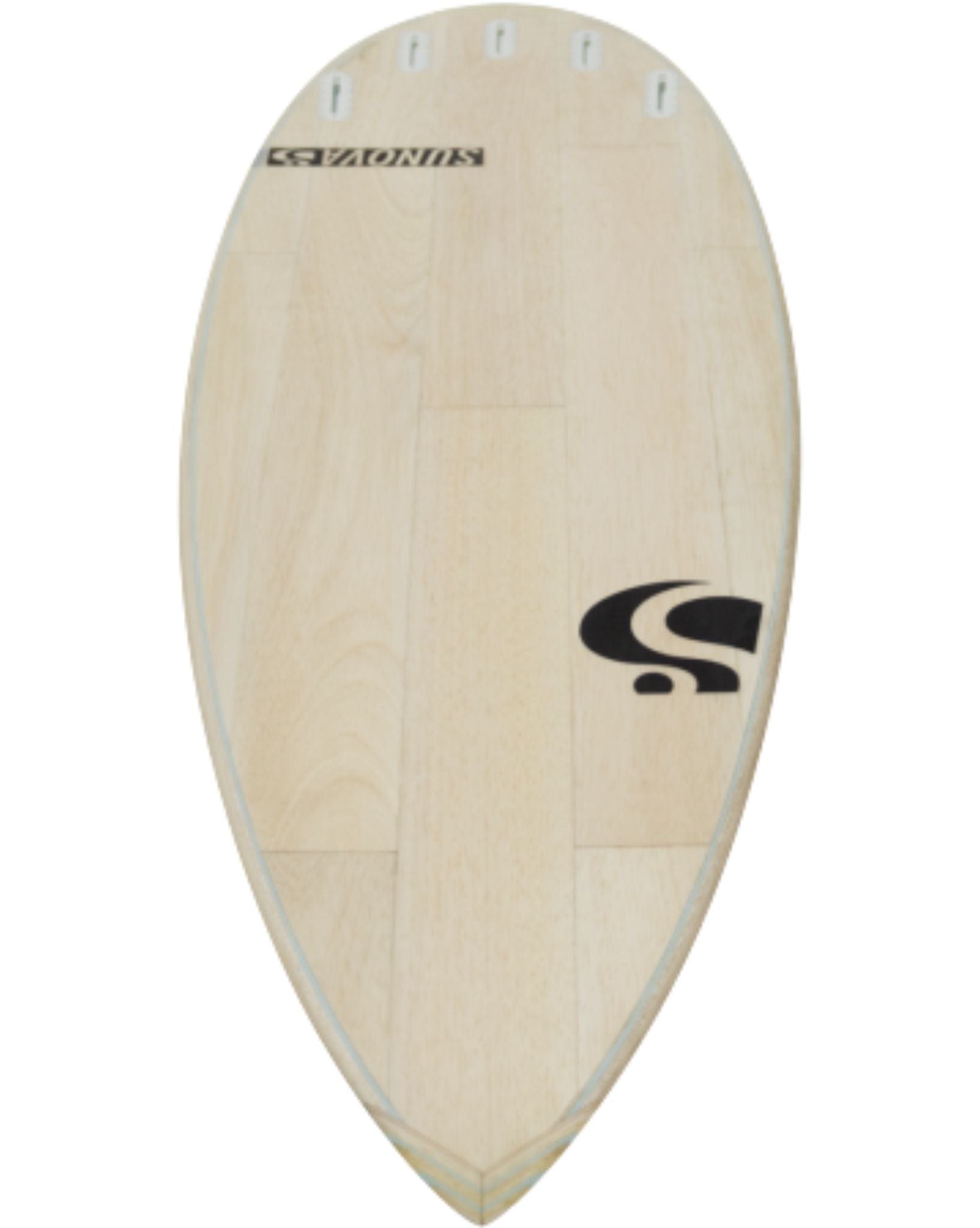Sunova 6'2 Boss Balsa Flex