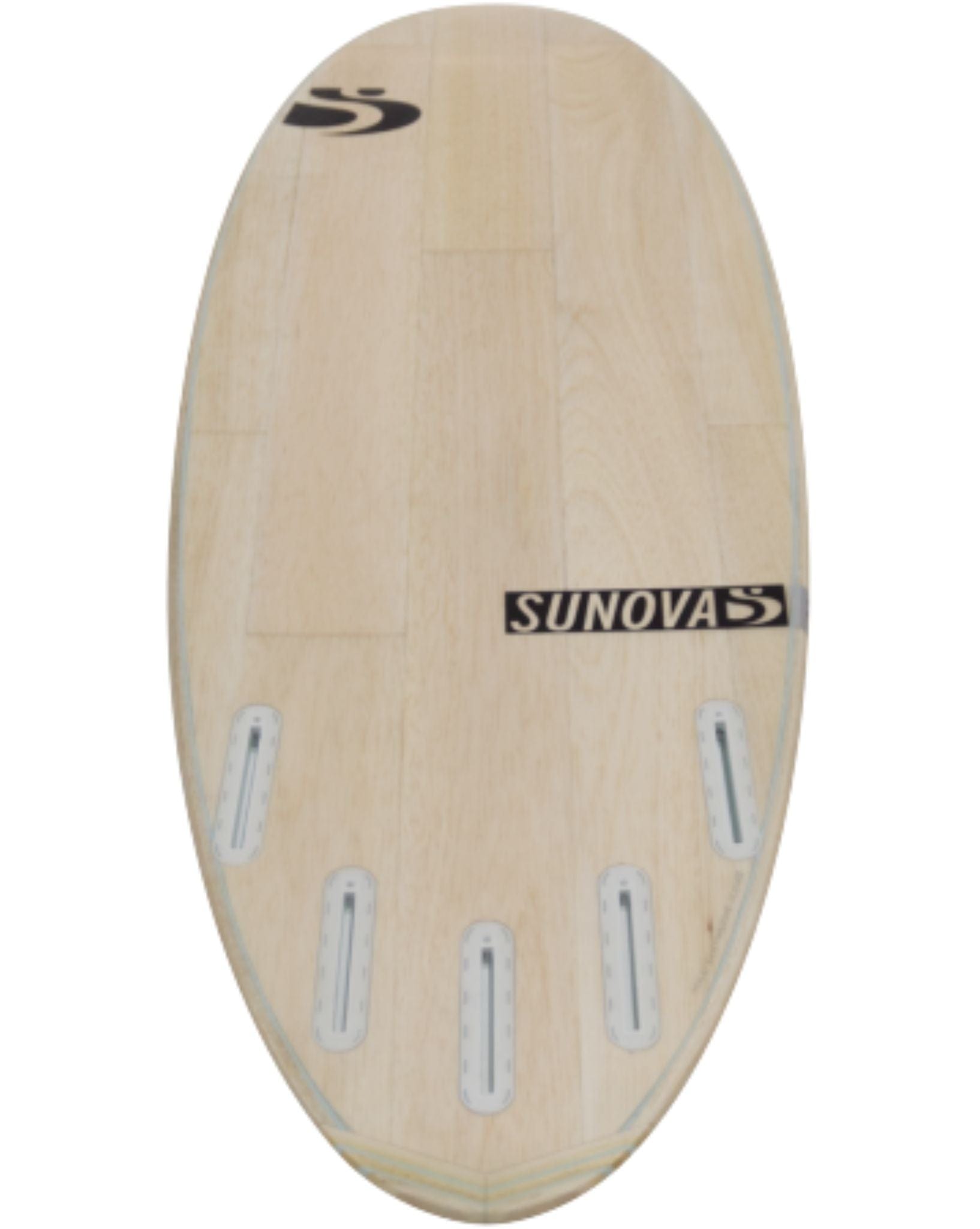 Sunova 6'2 Boss Balsa Flex