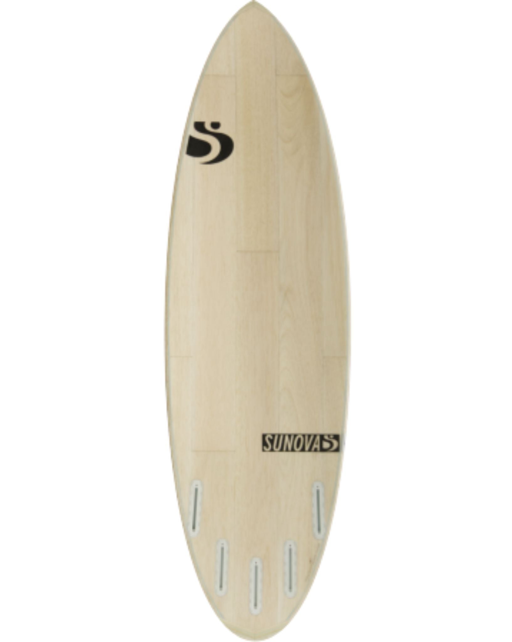 Sunova 6'2 Boss Balsa Flex