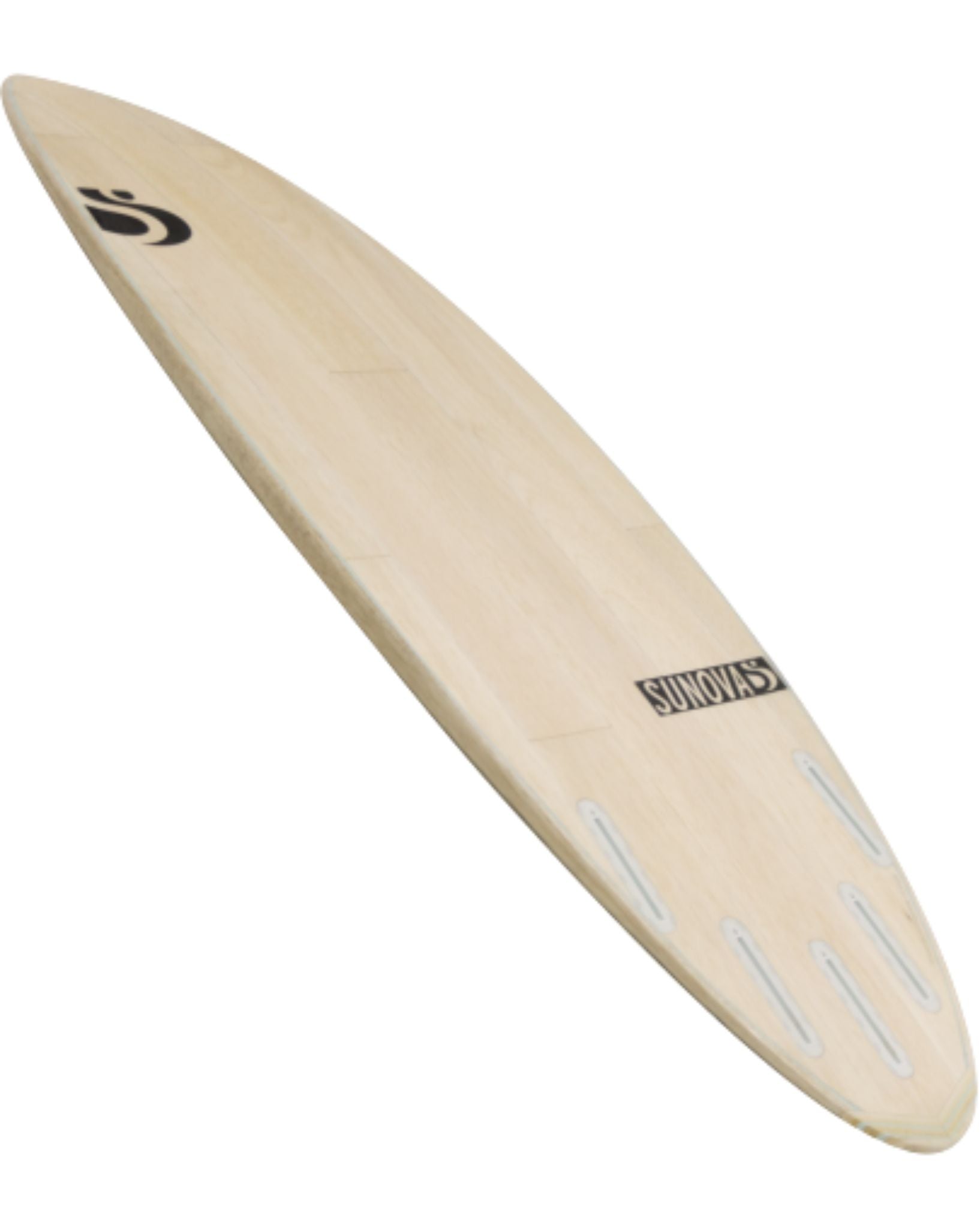 Sunova 6'2 Boss Balsa Flex