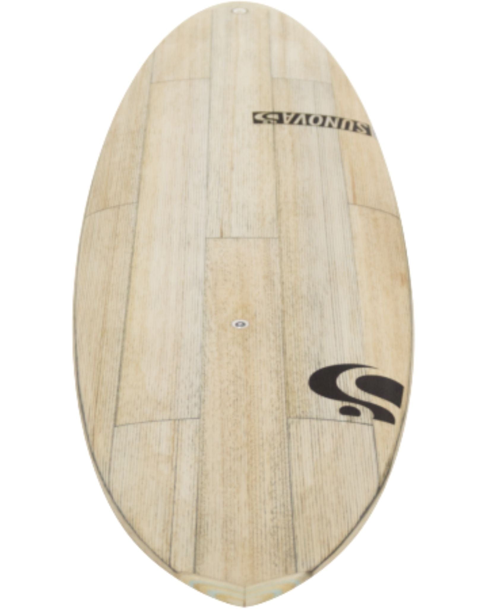 Sunova 6'2 Boss Balsa Flex