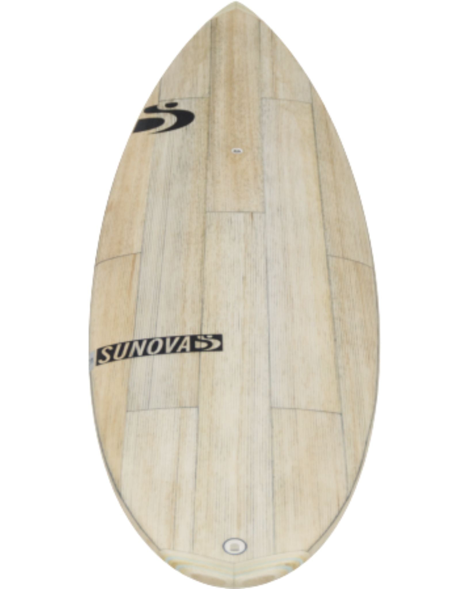 Sunova 6'2 Boss Balsa Flex