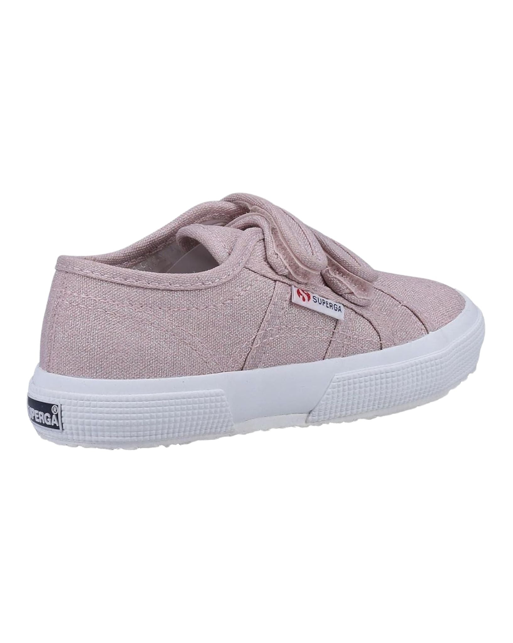 Superga 2750 Kids Glitter Canvas