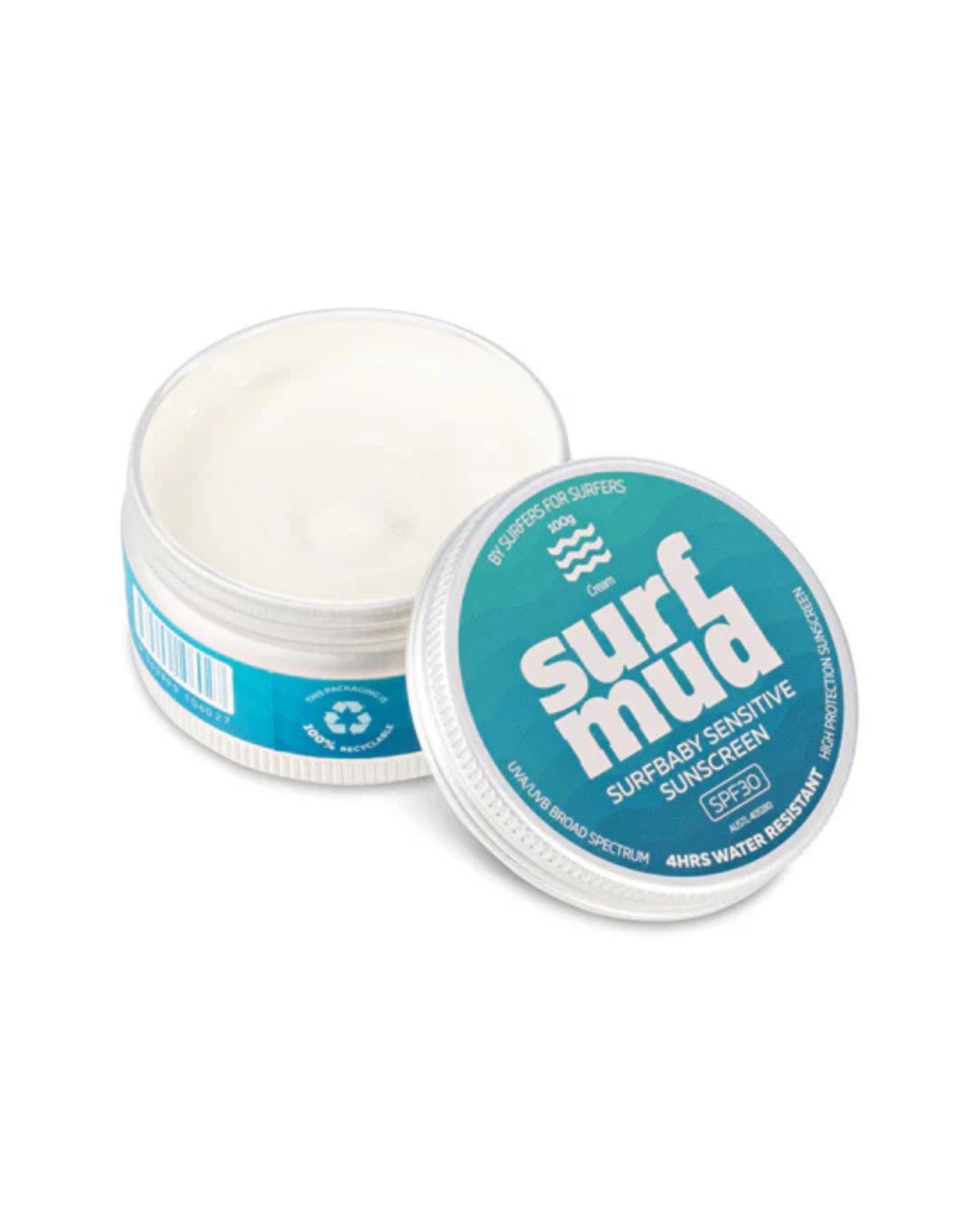 Surfmud Surf Baby Sunscreen Lotion 100g