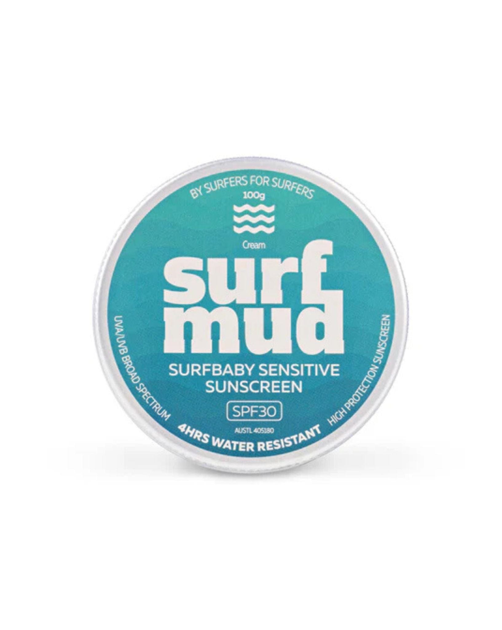 Surfmud Surf Baby Sunscreen Lotion 100g