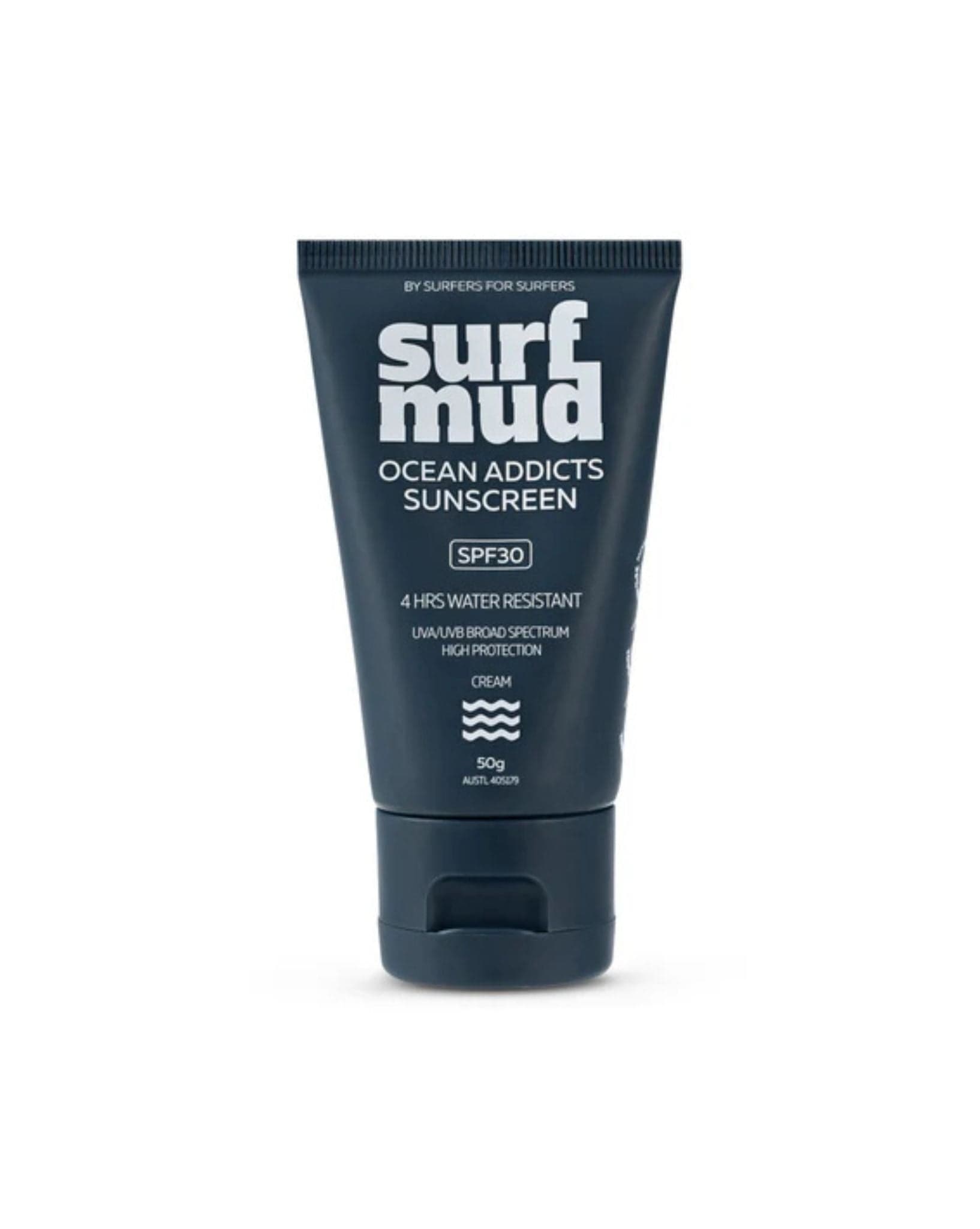 Surfmud Surfmud Ocean Addicts Sunscreen 50g