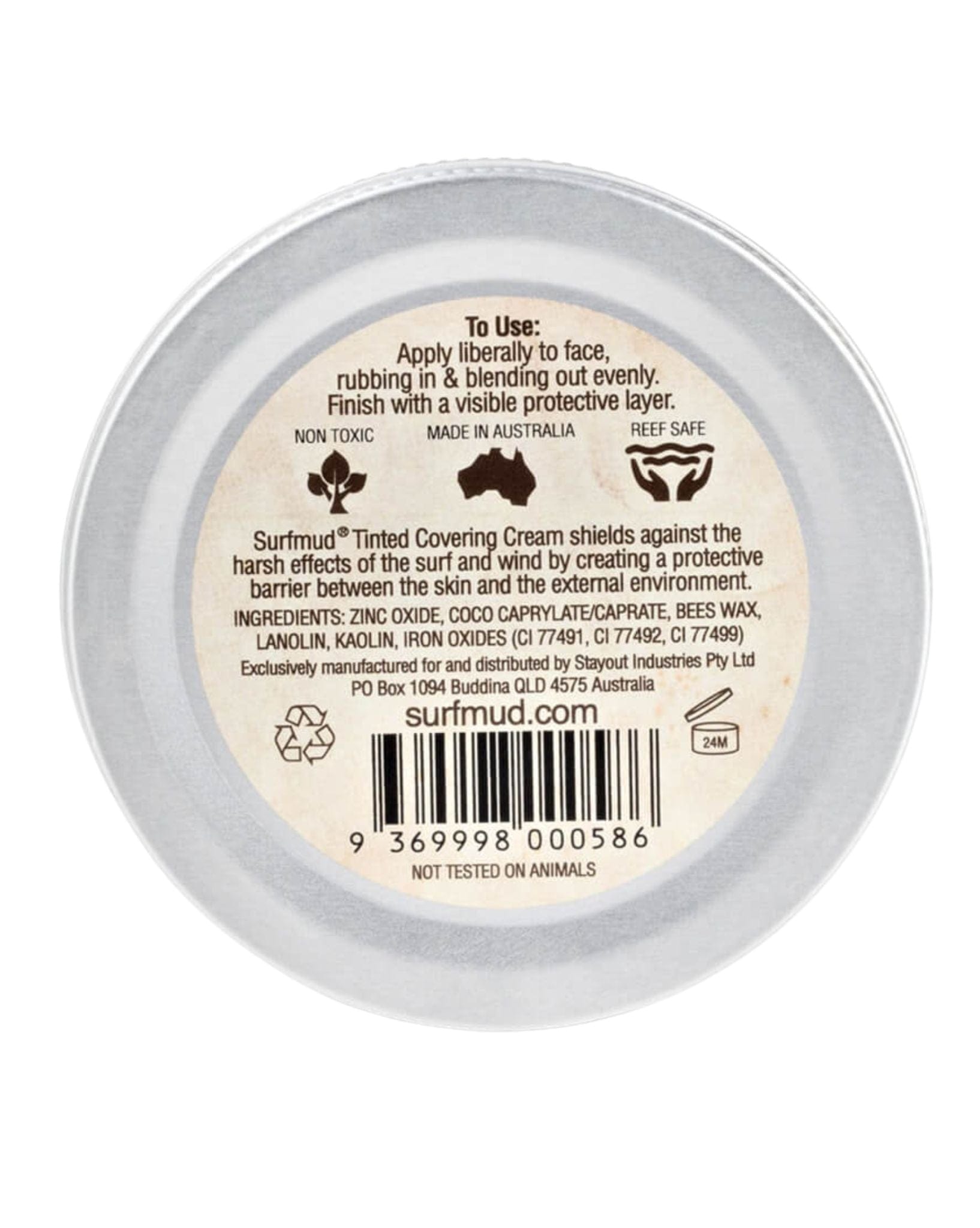 Surfmud SURFMUD TIN