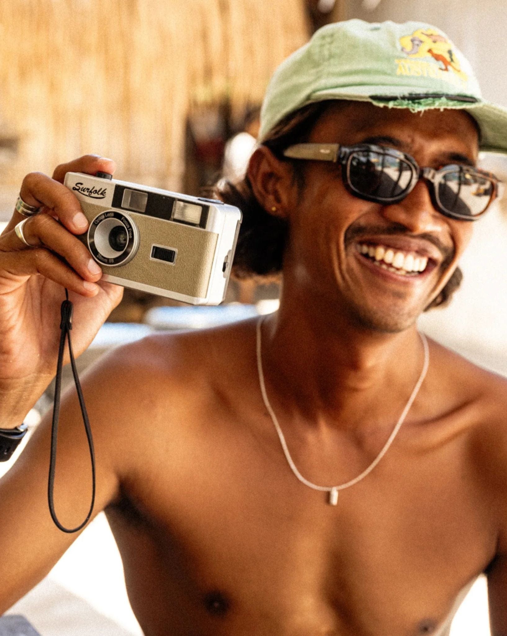 Surfolk Surfolk Reusable Film Camera