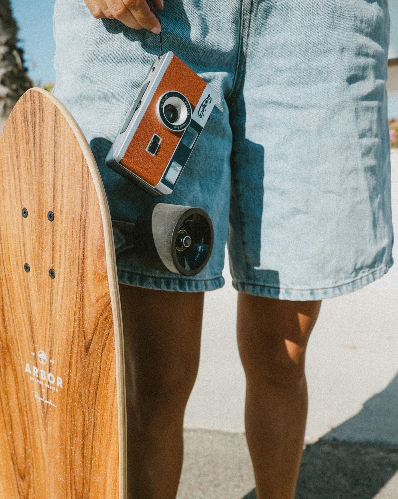 Surfolk Surfolk Reusable Film Camera