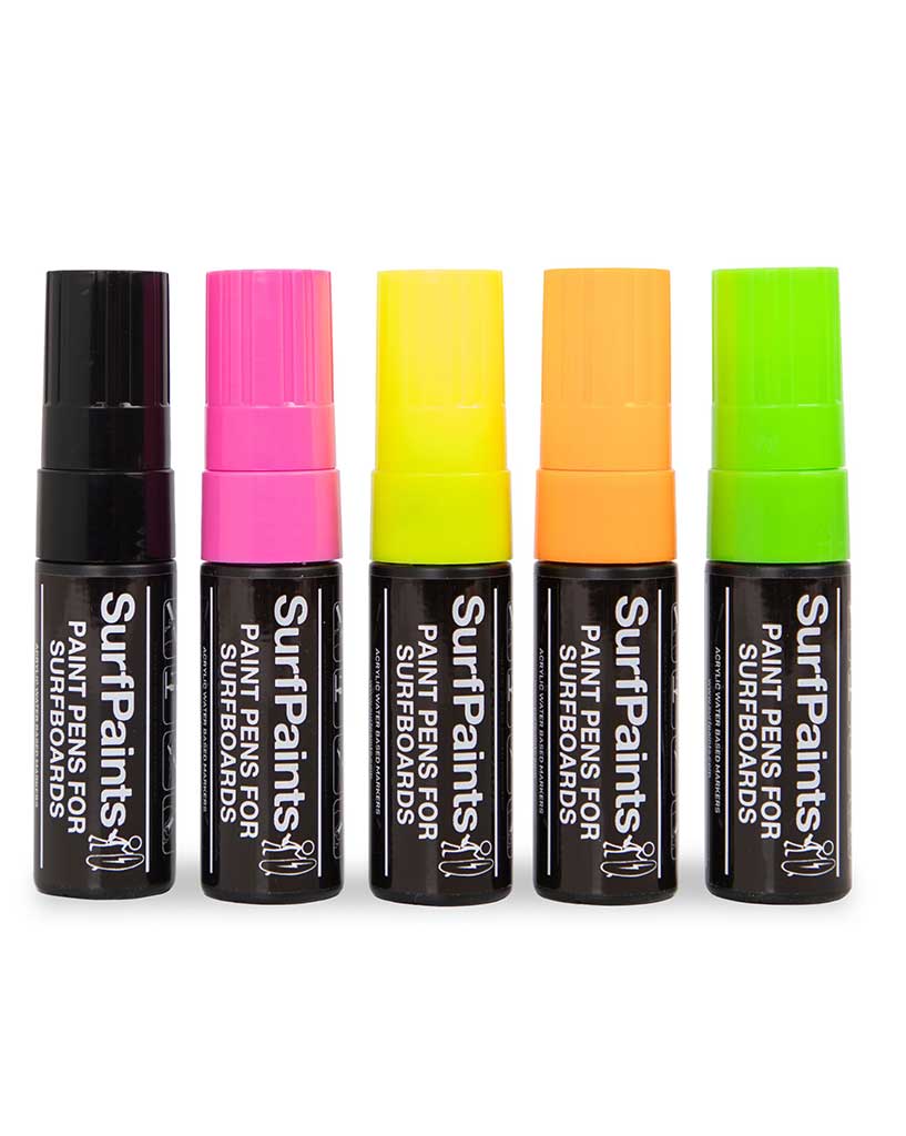 Surfpaints Surf Paints - Premium 5 Pack